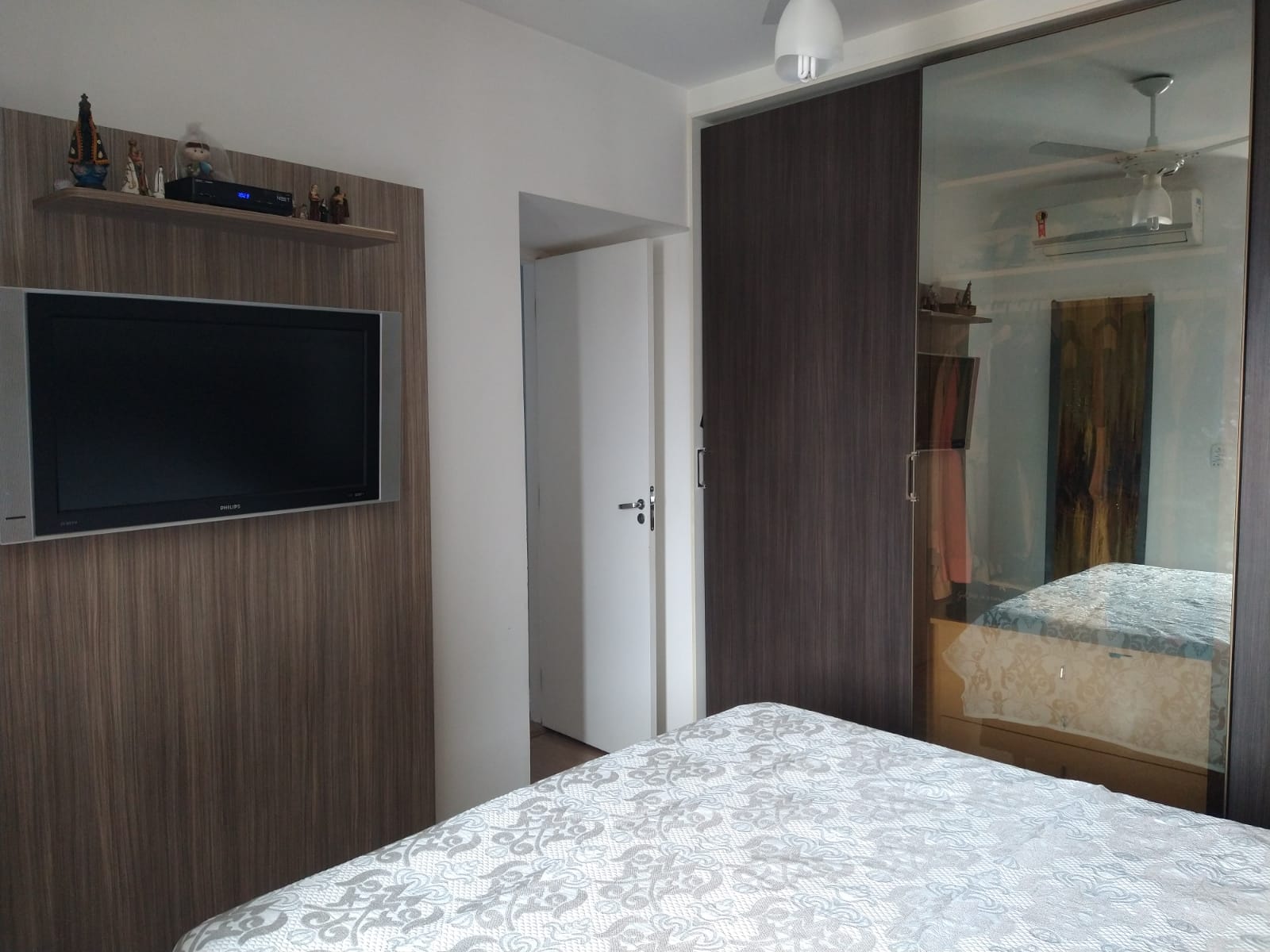 Lindo apartamento com 2 dormitórios 1 suíte próximo ao Bairro do Gonzaga Santos/SP com lazer. - foto 3