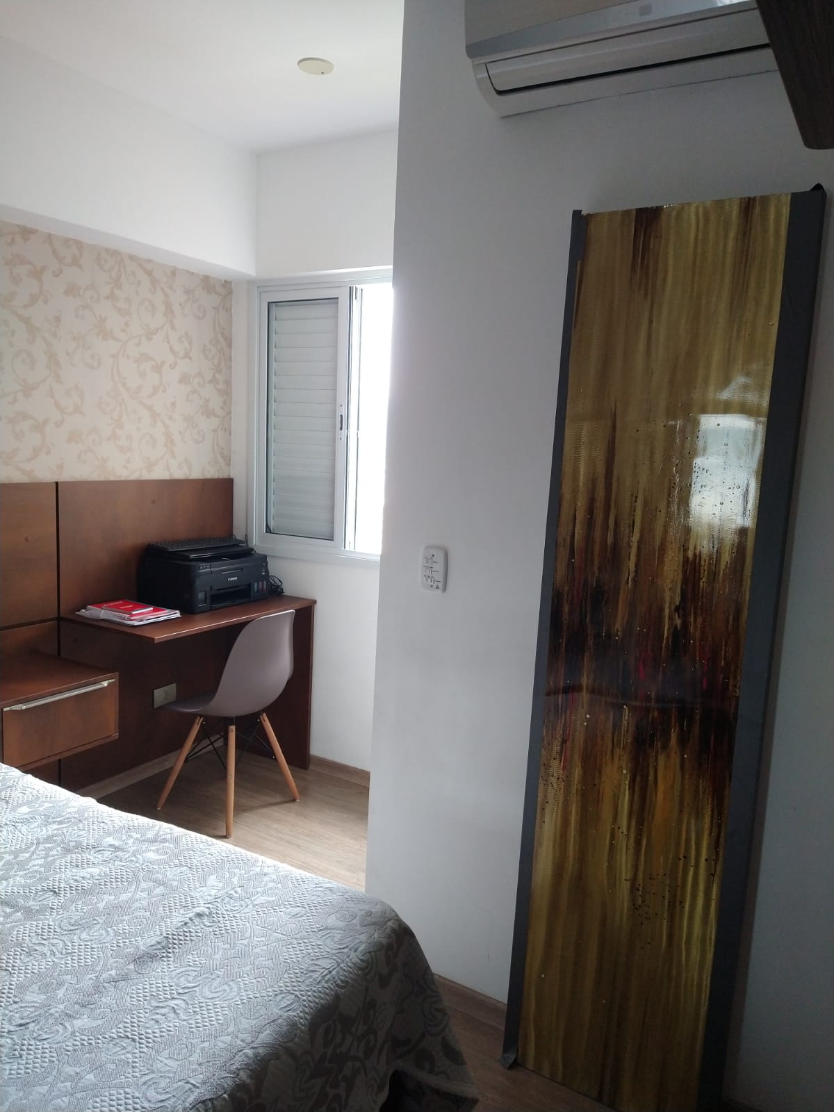 Lindo apartamento com 2 dormitórios 1 suíte próximo ao Bairro do Gonzaga Santos/SP com lazer. - foto 4