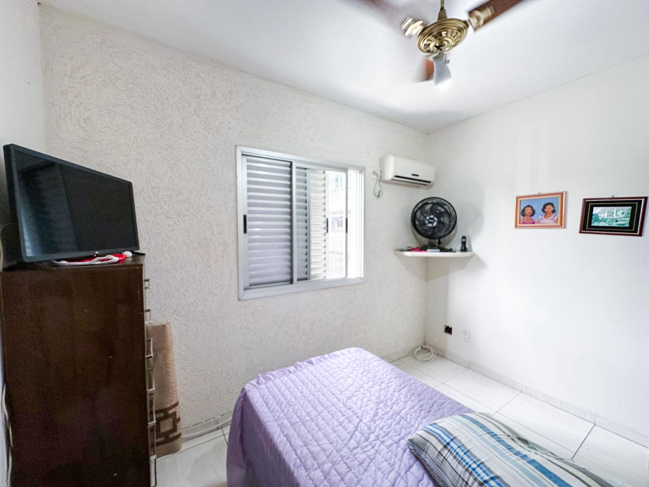 Encruzilhada apartamento com 2 dormitórios em piso frio, sala para 2 ambientes em piso frio com sacada e vista livre - foto 6