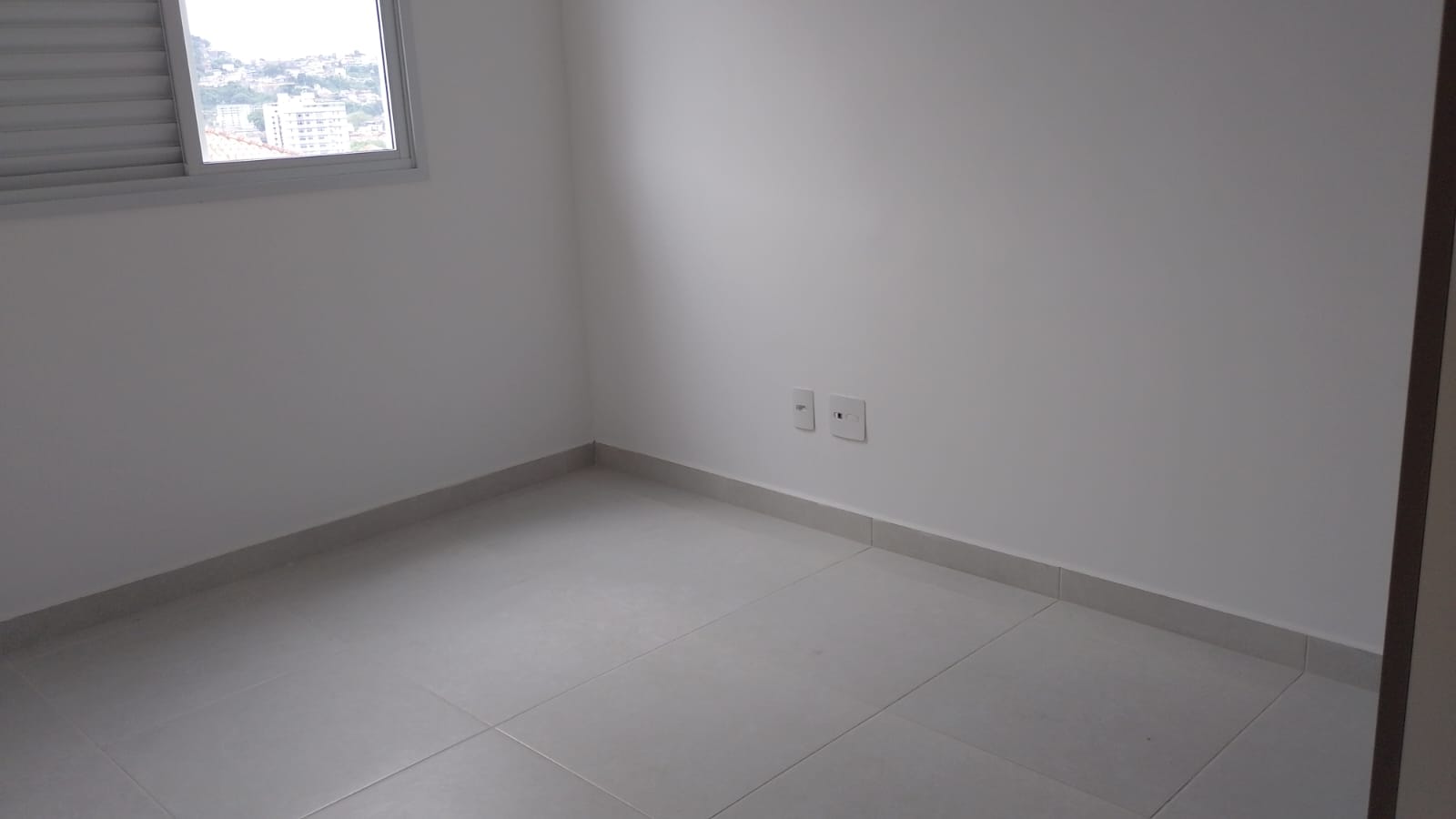 Apartamento novo 0K 1 dormitorio suite ,terraço com churrasqueira ,lazer completo – Campo Grande proximo canal 1 - foto 10