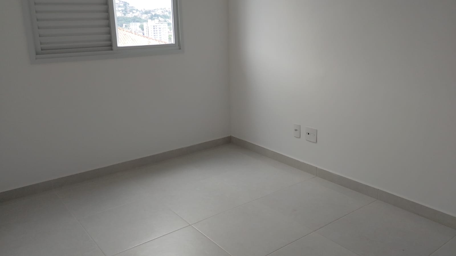 Apartamento novo 0K 1 dormitorio suite ,terraço com churrasqueira ,lazer completo – Campo Grande proximo canal 1 - foto 14