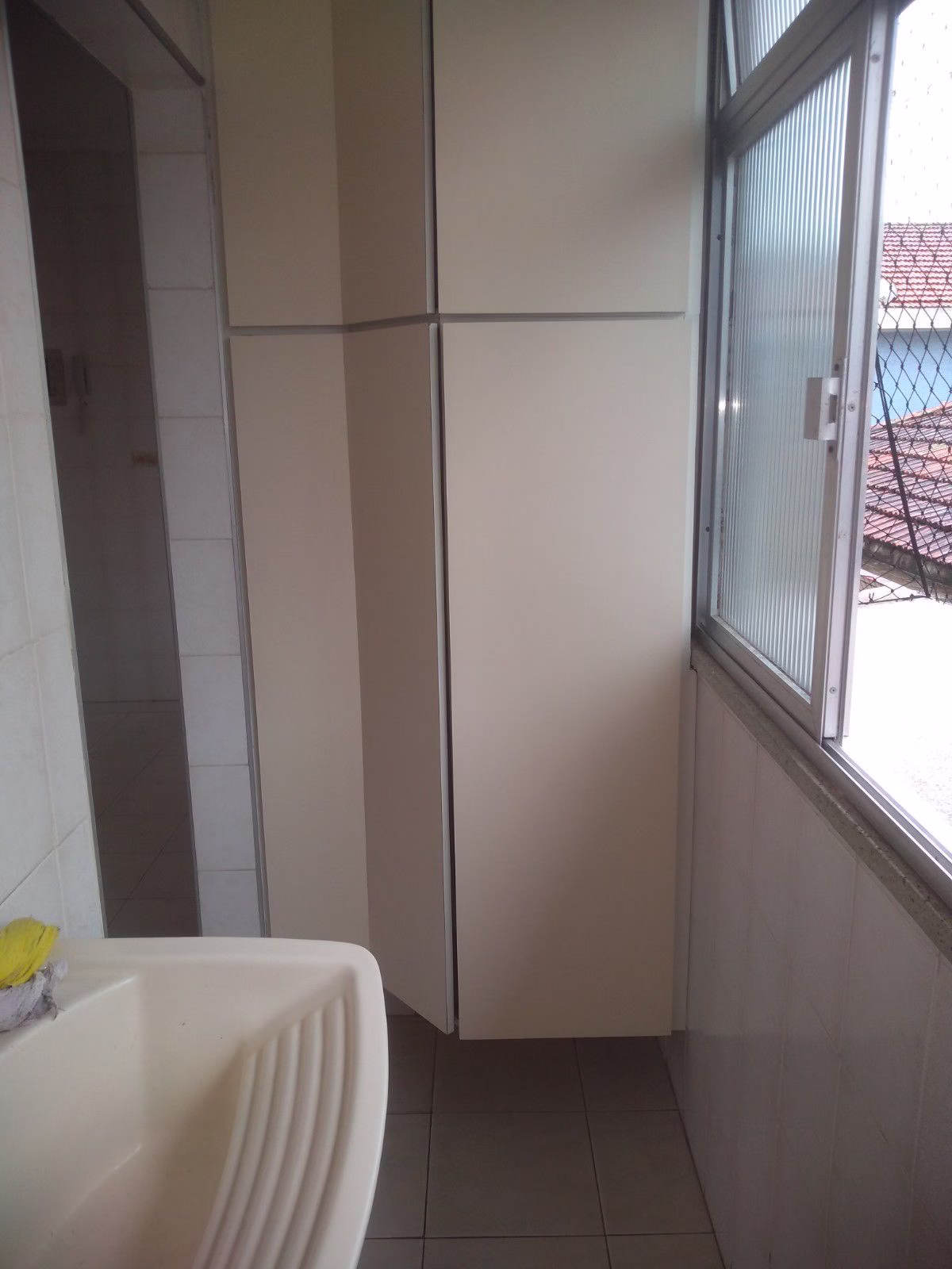 Apartamento Gonzaga em Santos/SP, com 2 dormitórios,predio de 3 andares - foto 8