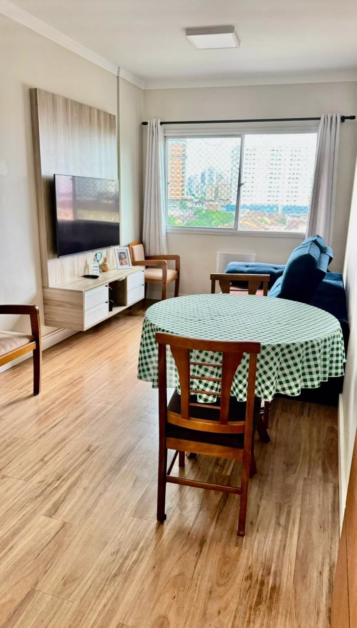 Bom apartamento 2 dormitorios Vila Belmiro com elevador e lazer completo - foto 18
