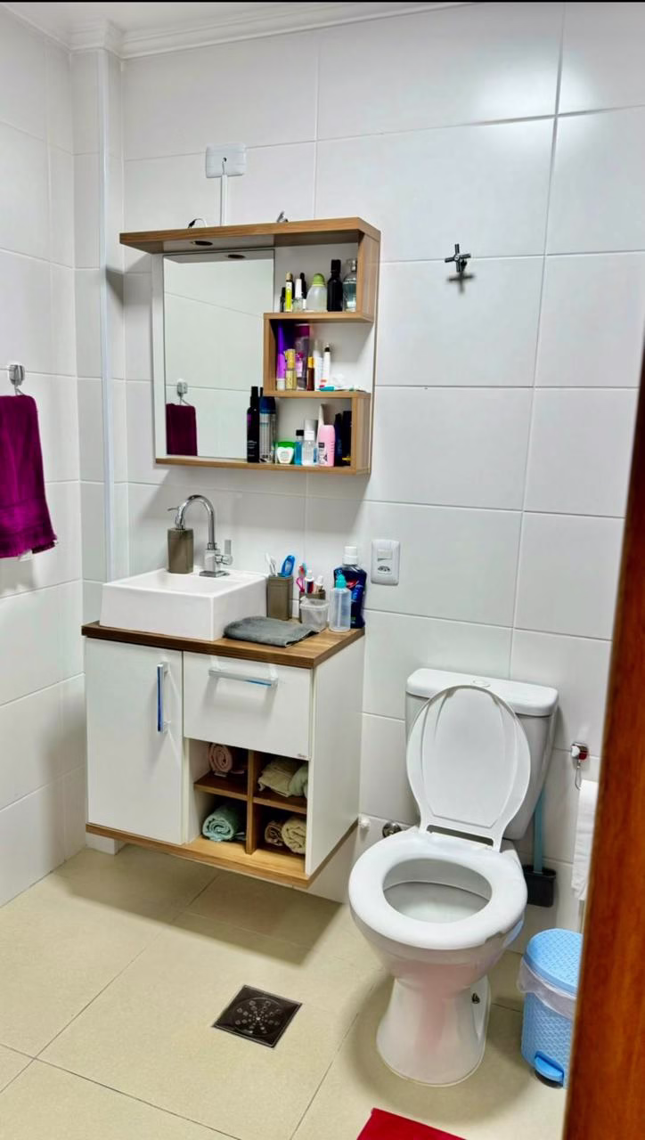 Bom apartamento 2 dormitorios Vila Belmiro com elevador e lazer completo - foto 2