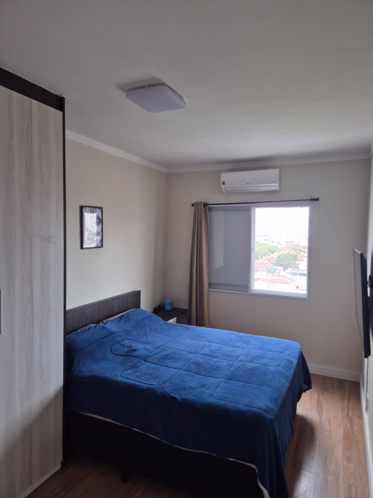 Bom apartamento 2 dormitorios Vila Belmiro com elevador e lazer completo - foto 7