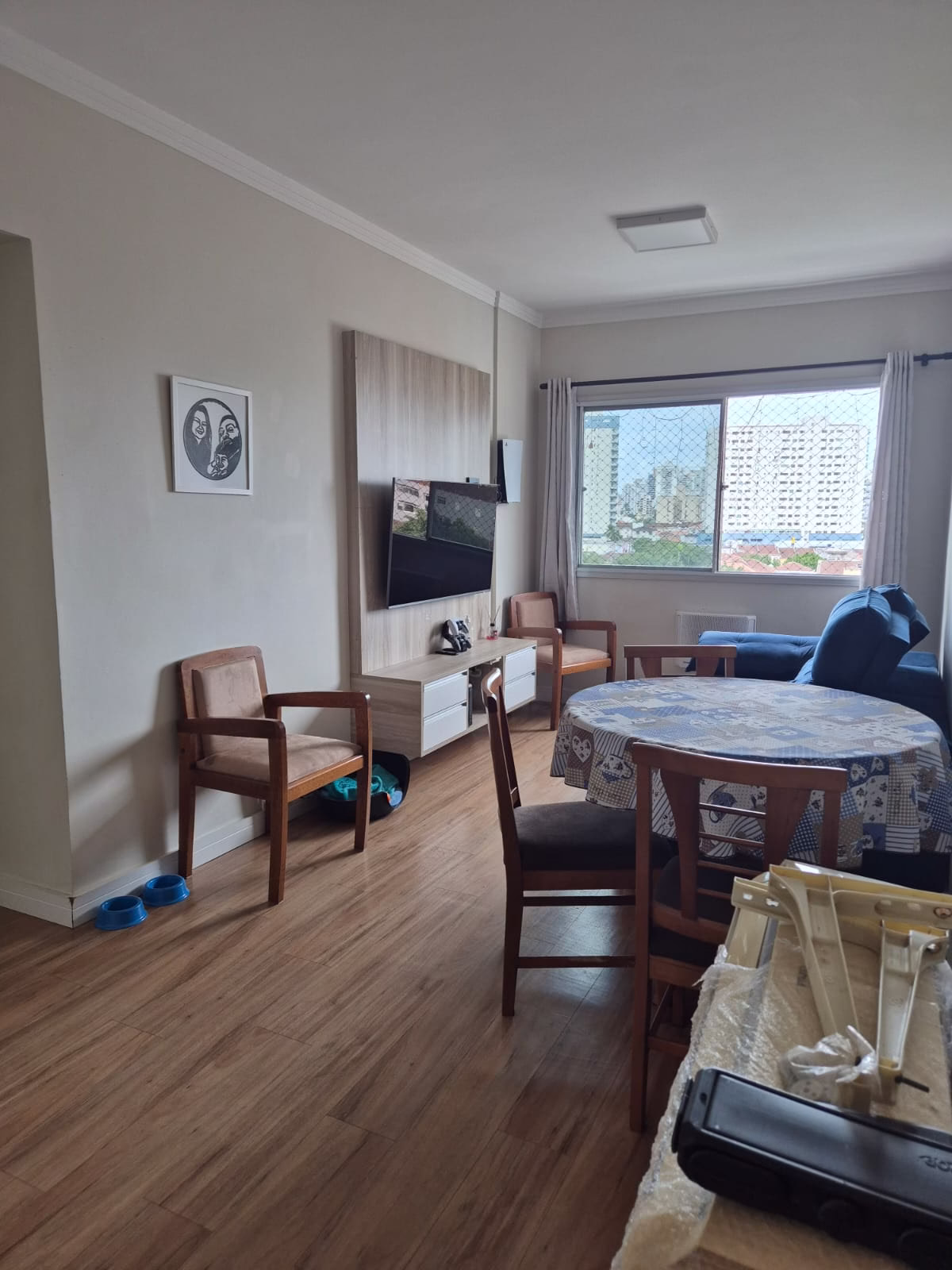 Bom apartamento 2 dormitorios Vila Belmiro com elevador e lazer completo - foto 19