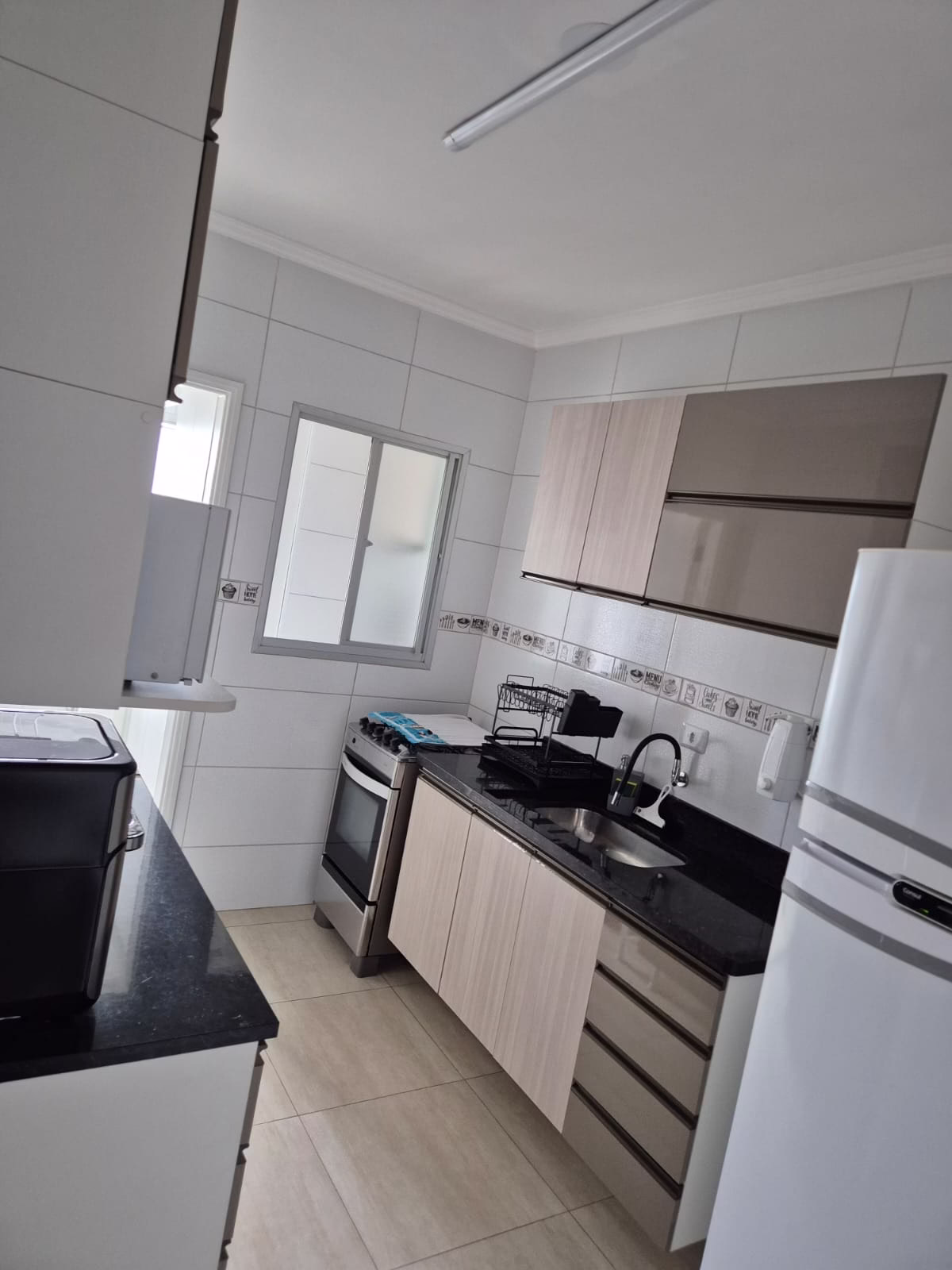 Bom apartamento 2 dormitorios Vila Belmiro com elevador e lazer completo - foto 14