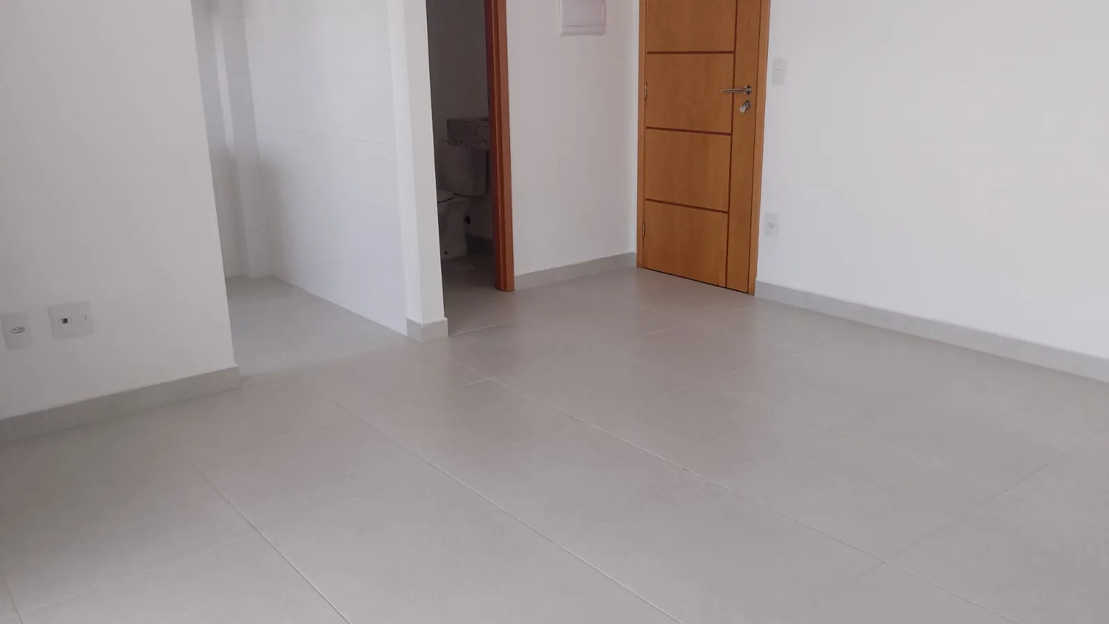 NOVO SEM USO Campo Grande apartamento ,lazer completo ,garagem demarcada ,1 dormitorio suite , varanda goumert - foto 6