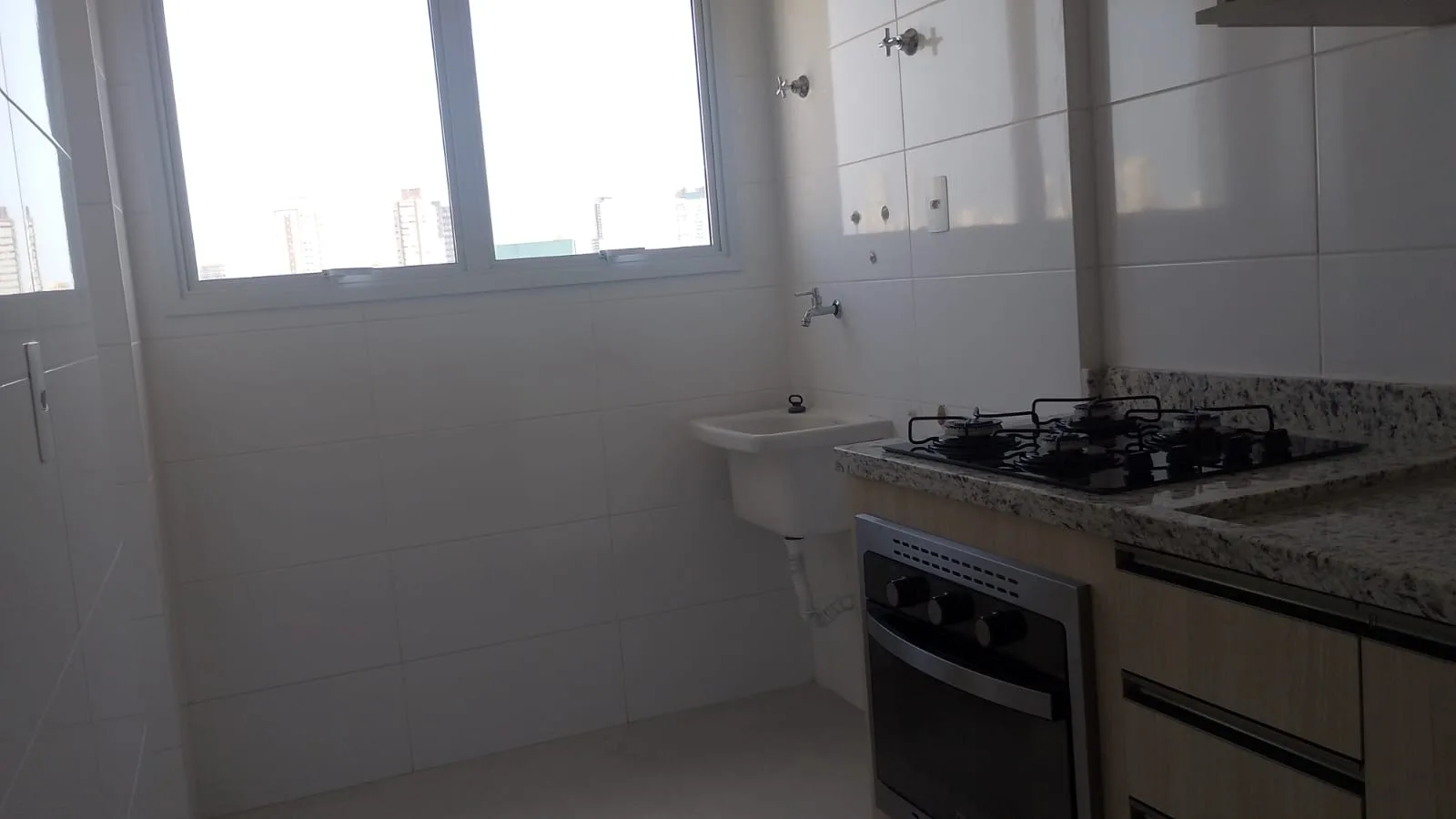 NOVO SEM USO Campo Grande apartamento ,lazer completo ,garagem demarcada ,1 dormitorio suite , varanda goumert - foto 14