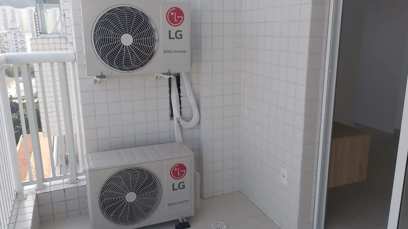 NOVO SEM USO Campo Grande apartamento ,lazer completo ,garagem demarcada ,1 dormitorio suite , varanda goumert - foto 11