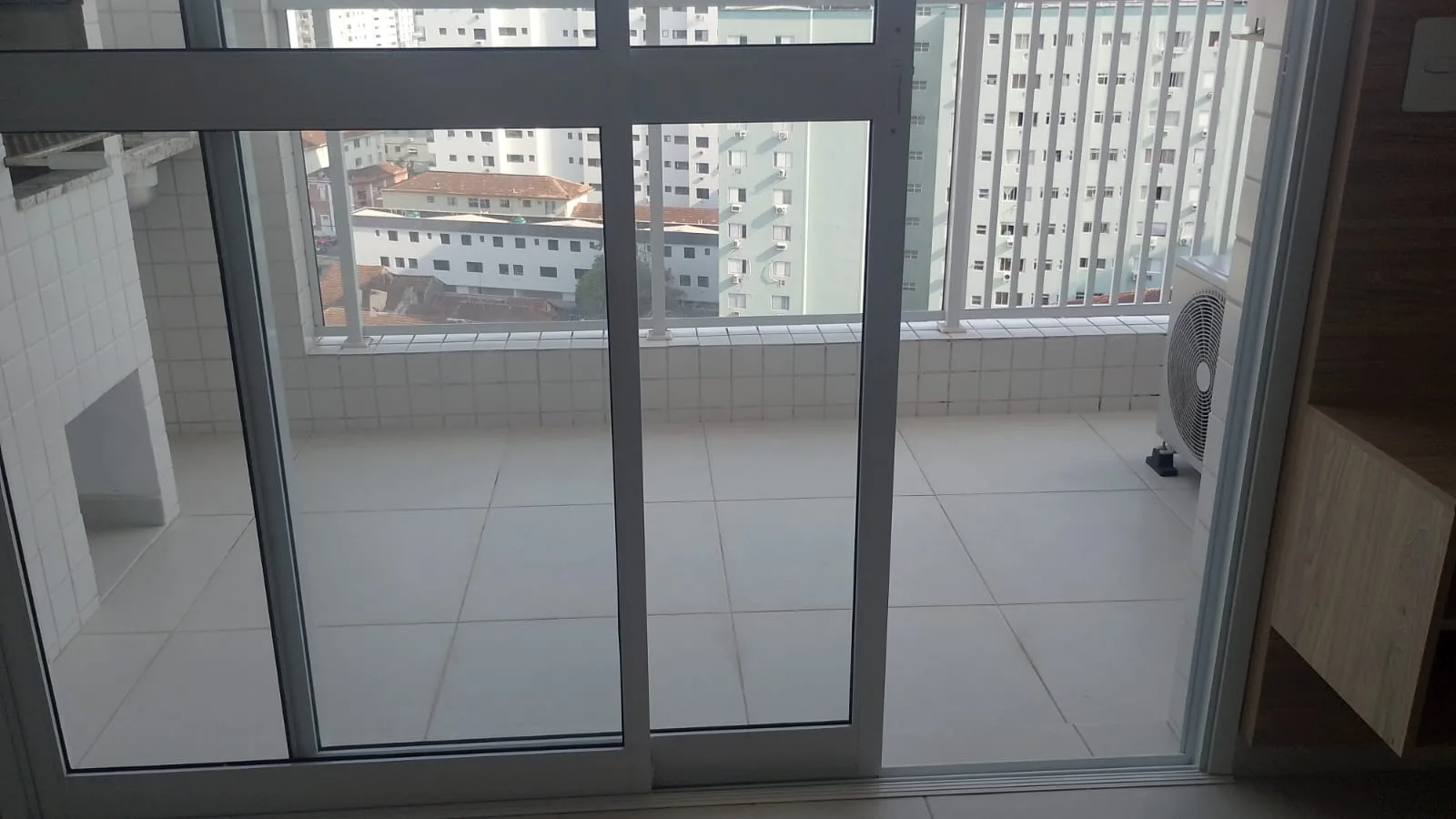 NOVO SEM USO Campo Grande apartamento ,lazer completo ,garagem demarcada ,1 dormitorio suite , varanda goumert - foto 9
