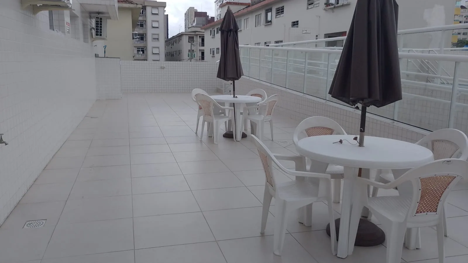 NOVO SEM USO Campo Grande apartamento ,lazer completo ,garagem demarcada ,1 dormitorio suite , varanda goumert - foto 16