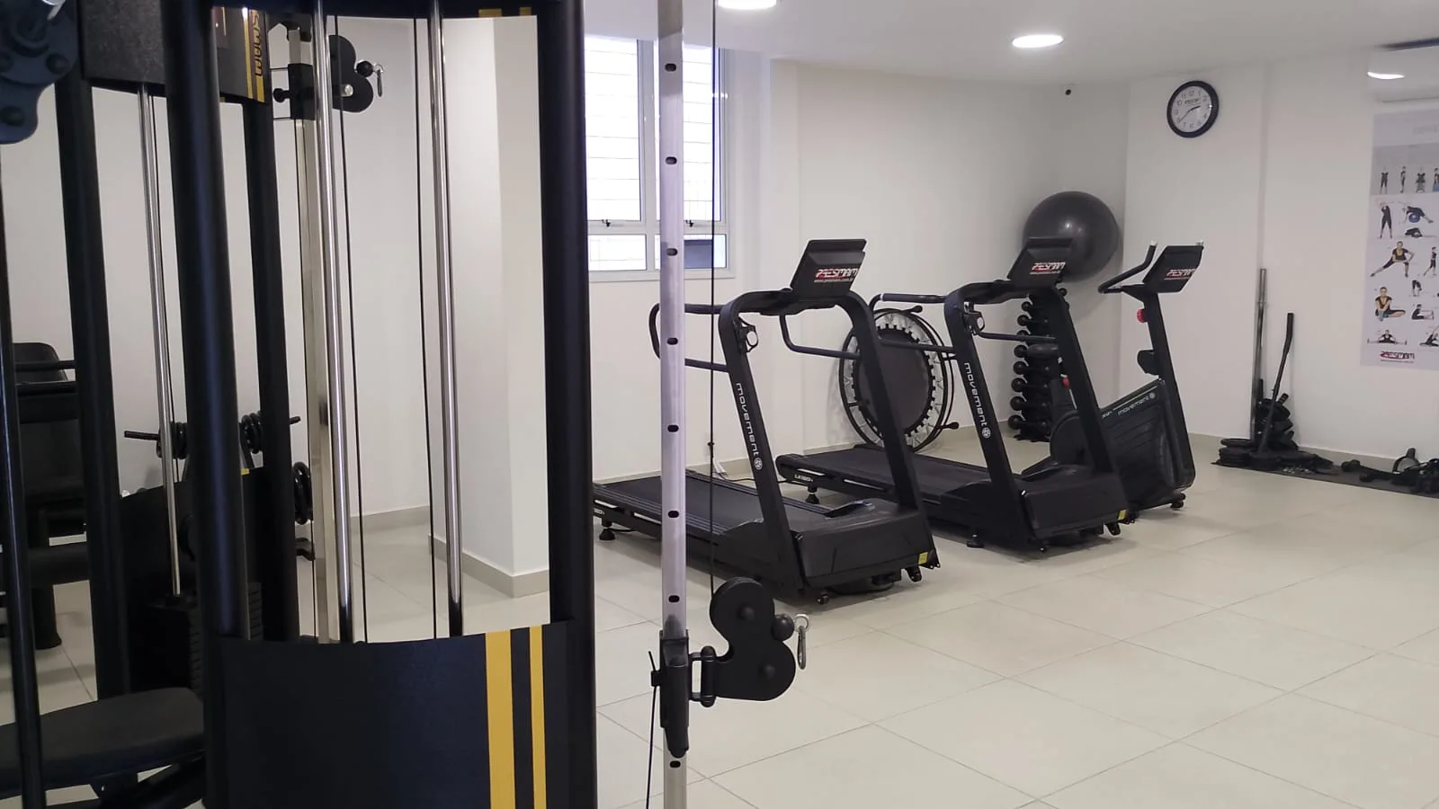 NOVO SEM USO Campo Grande apartamento ,lazer completo ,garagem demarcada ,1 dormitorio suite , varanda goumert - foto 20