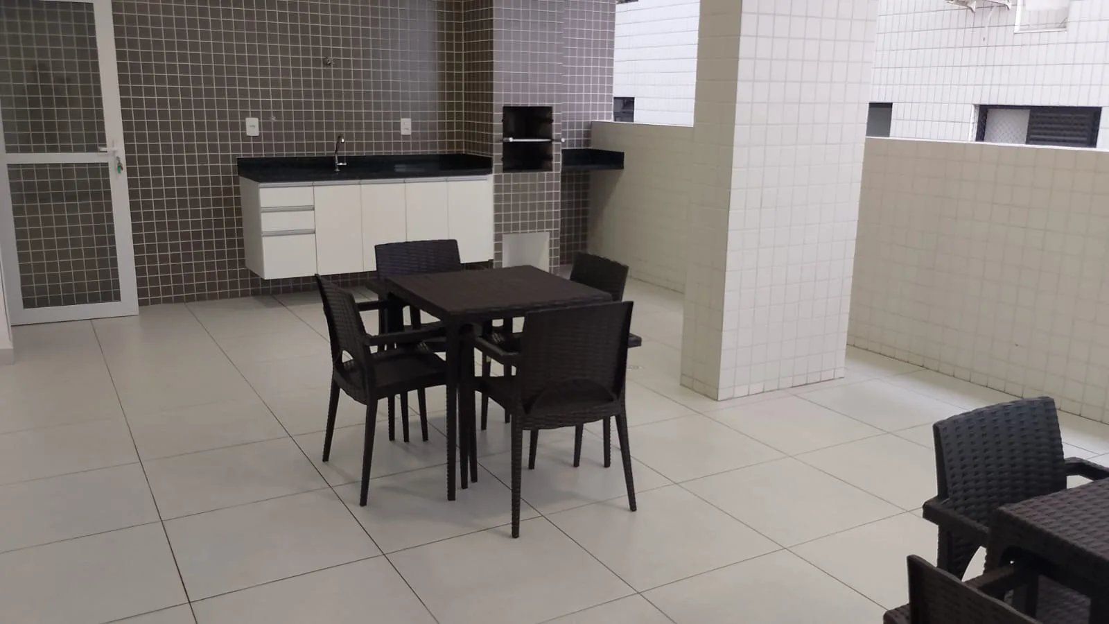 NOVO SEM USO Campo Grande apartamento ,lazer completo ,garagem demarcada ,1 dormitorio suite , varanda goumert - foto 17