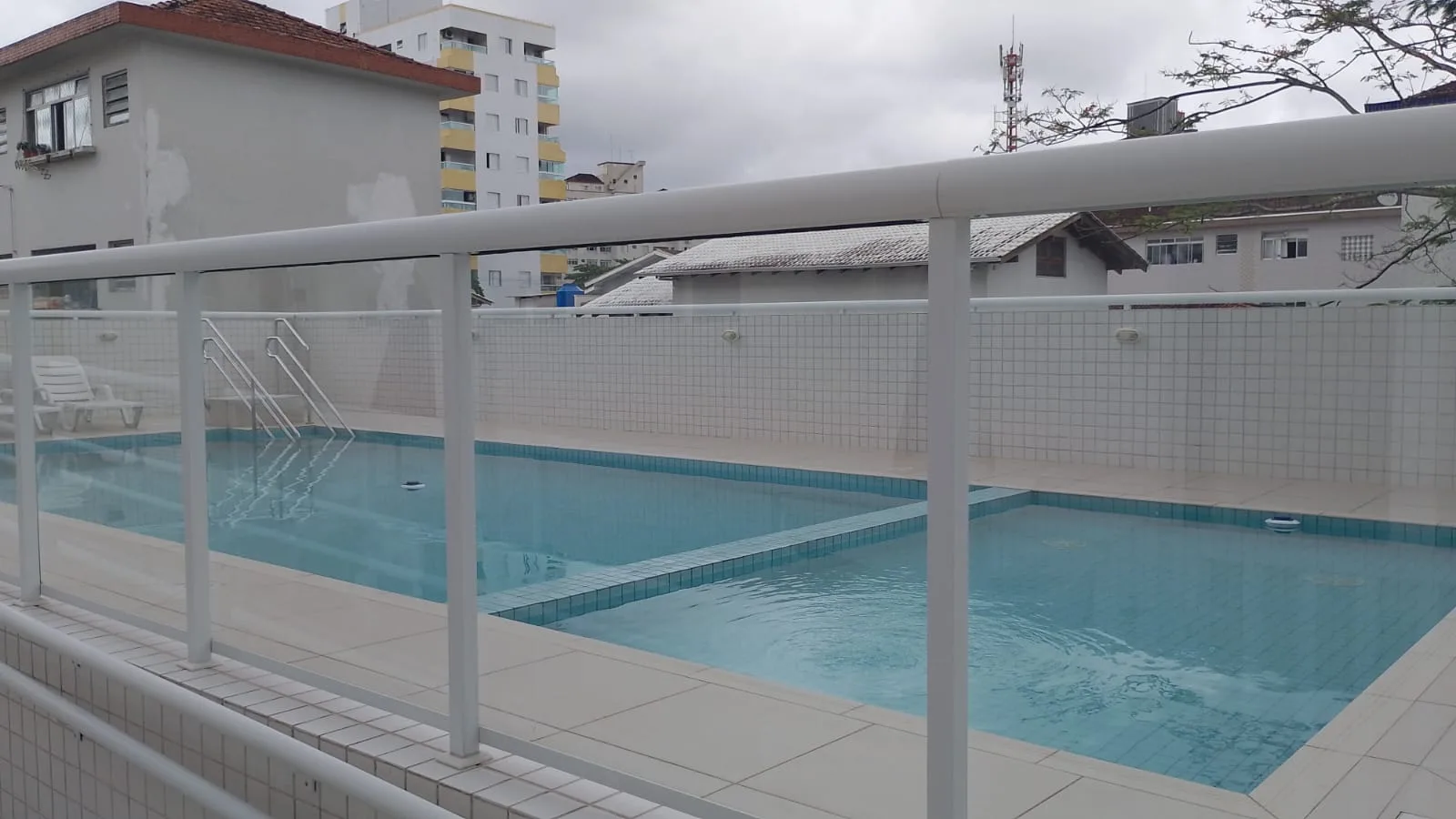 NOVO SEM USO Campo Grande apartamento ,lazer completo ,garagem demarcada ,1 dormitorio suite , varanda goumert - foto 18