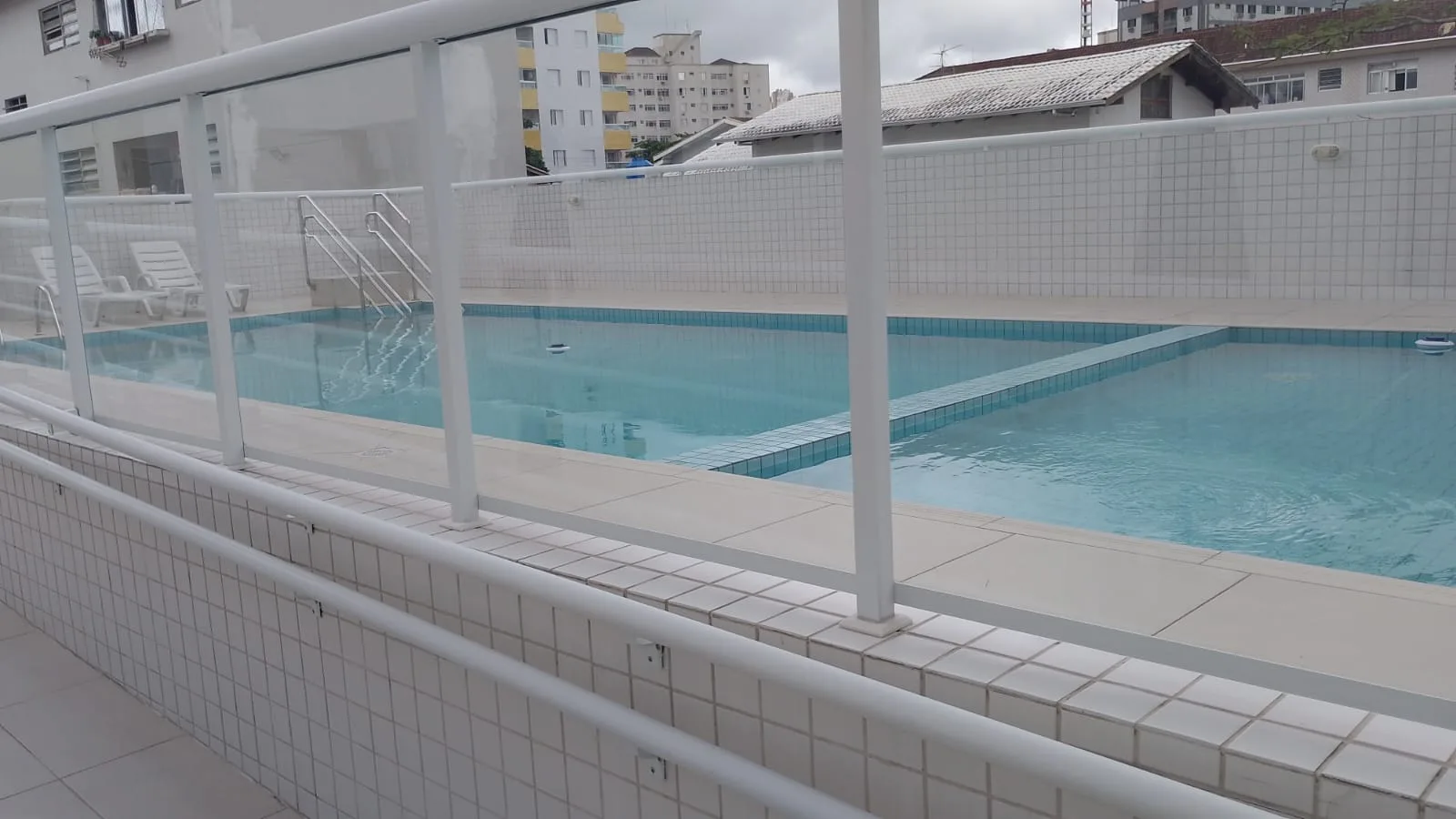 NOVO SEM USO Campo Grande apartamento ,lazer completo ,garagem demarcada ,1 dormitorio suite , varanda goumert - foto 19