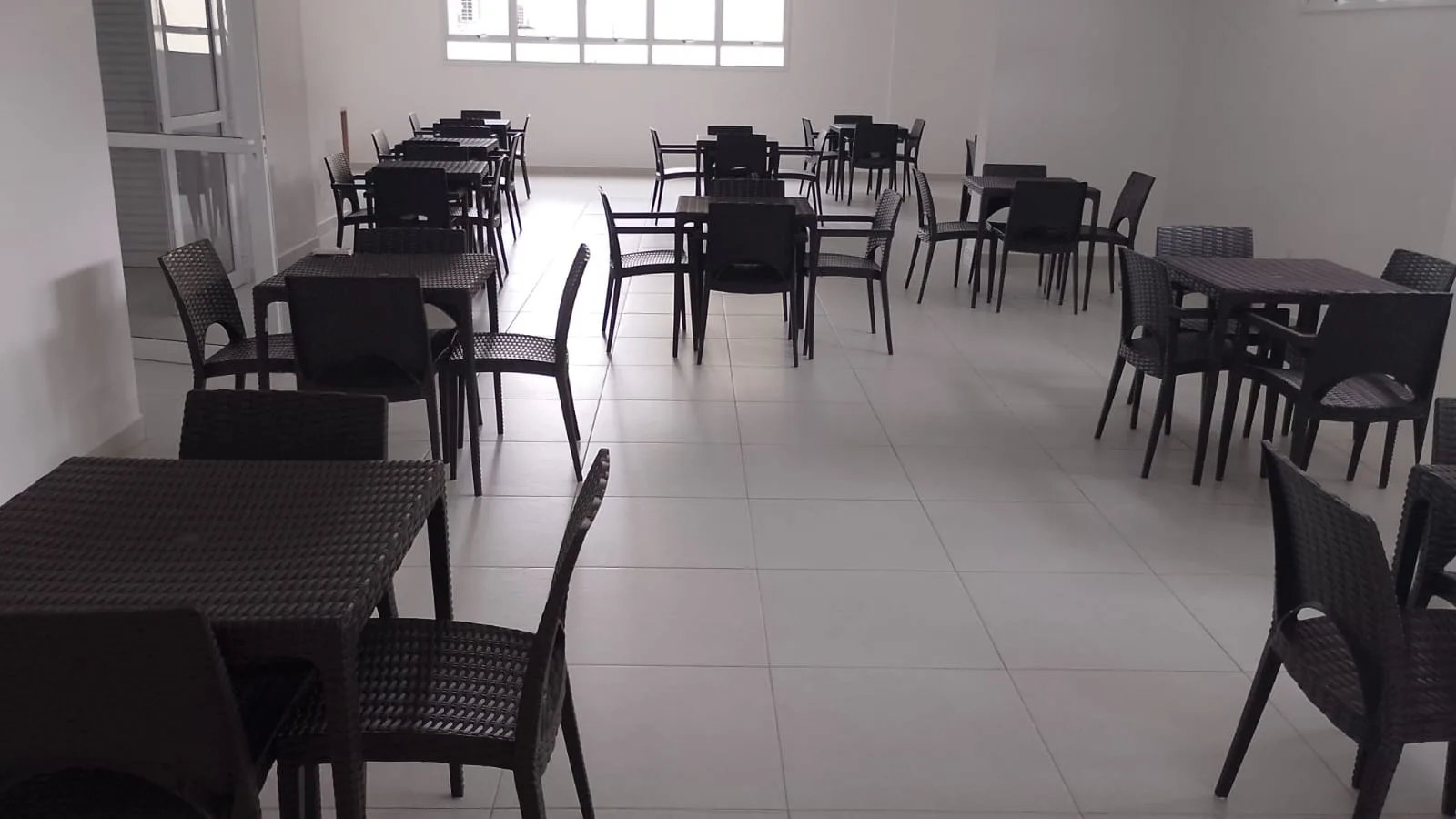 NOVO SEM USO Campo Grande apartamento ,lazer completo ,garagem demarcada ,1 dormitorio suite , varanda goumert - foto 21