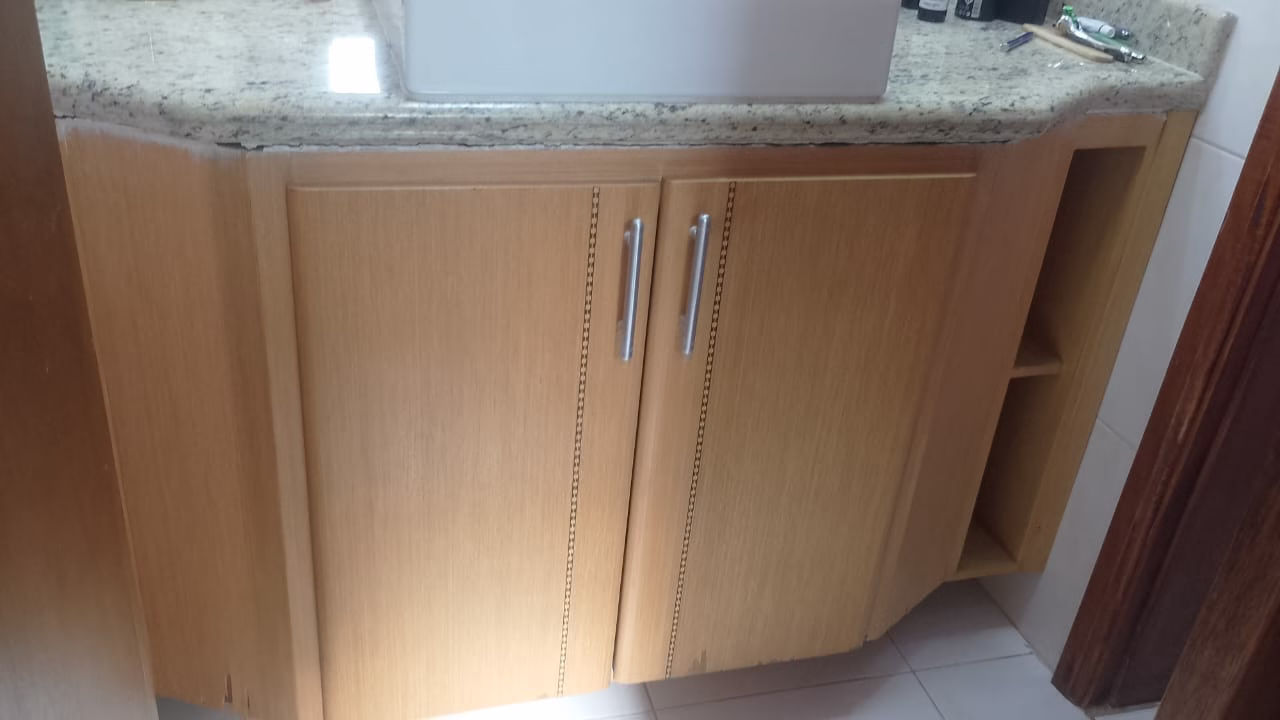 SOBREPOSTA TERREA COM 3 DORMITORIOS 1 SUITE – GARAGEM 2 AUTOS -QUINTAL E CHURRASQUEIRA - foto 28