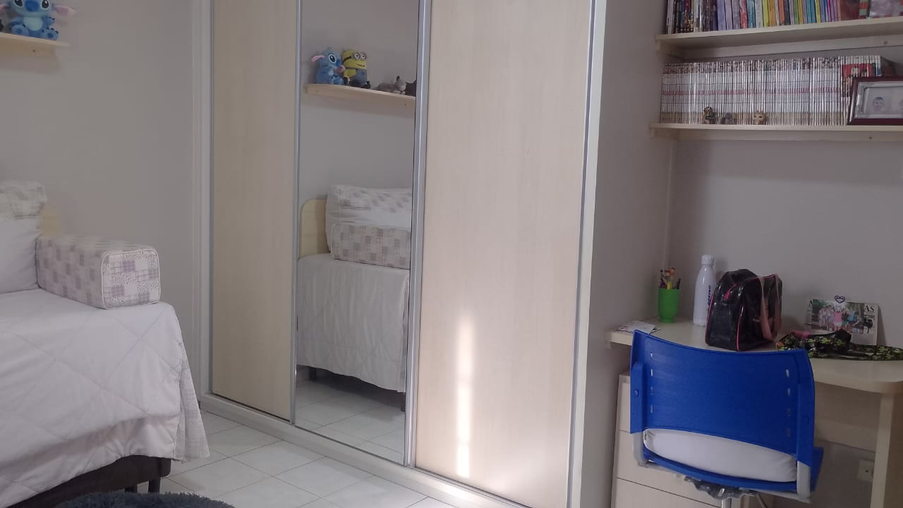 SOBREPOSTA TERREA COM 3 DORMITORIOS 1 SUITE – GARAGEM 2 AUTOS -QUINTAL E CHURRASQUEIRA - foto 29