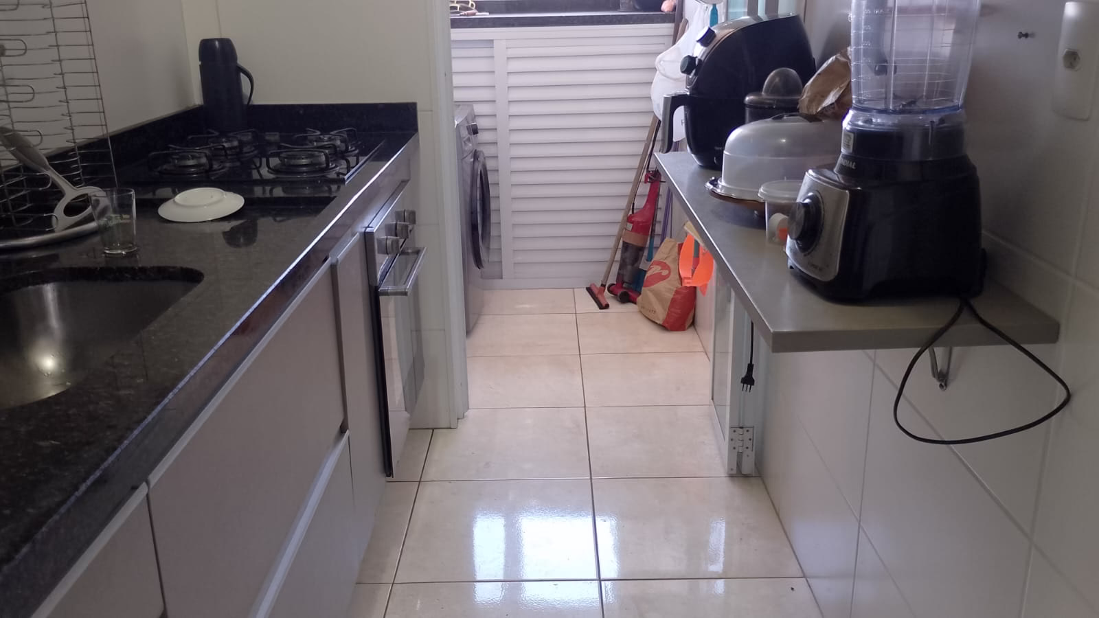 Apartamento 2 dormitórios, 1 suíte,com varanda e com  lazer completo. - foto 12