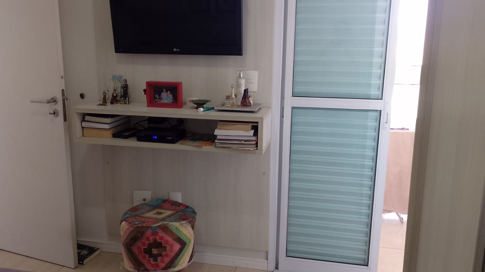 Apartamento 2 dormitórios, 1 suíte,com varanda e com  lazer completo. - foto 24