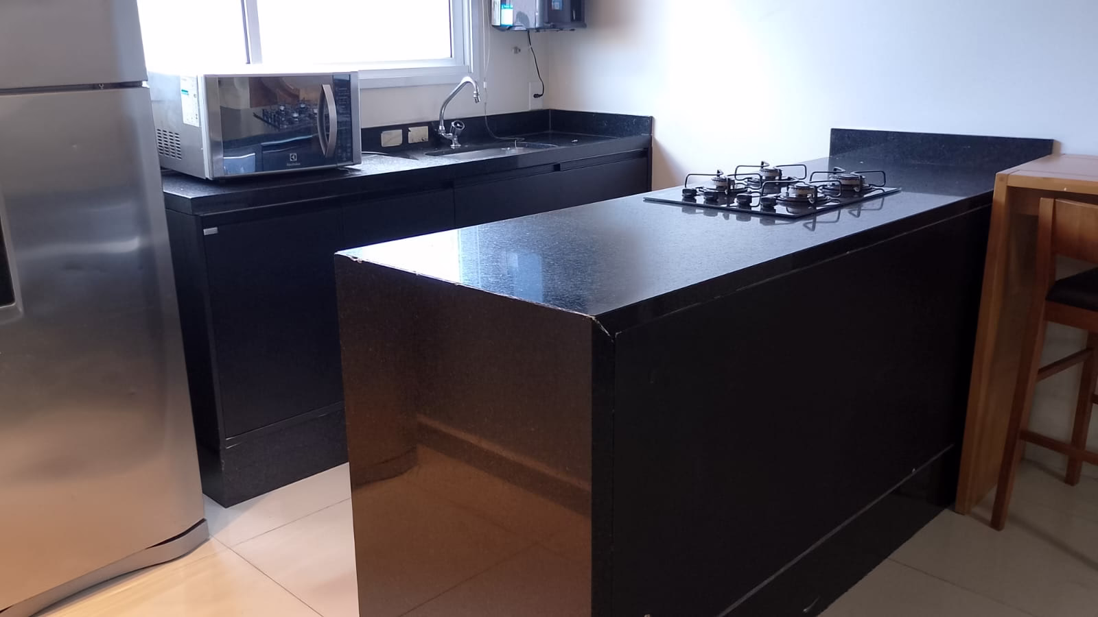 Apartamento 2 dormitórios, 1 suíte,com varanda e com  lazer completo. - foto 37