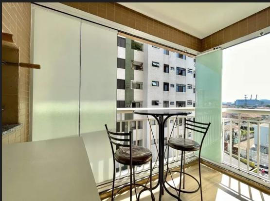 Oportunidade em Prédio Lazer- 2 dorms 1 suite ,varanda goumert ,entre canal 4 e 5 - foto 5