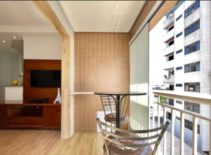 Oportunidade em Prédio Lazer- 2 dorms 1 suite ,varanda goumert ,entre canal 4 e 5 - foto 4