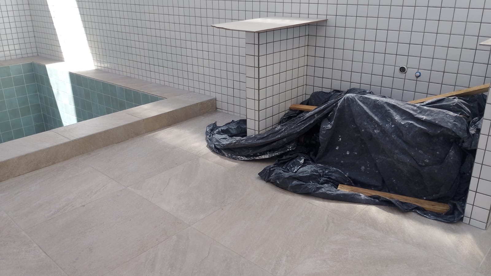 Sobreposta nova Terrea – Aparecida – 3 suites 2 garagens ,piscina churrasqueira - foto 37