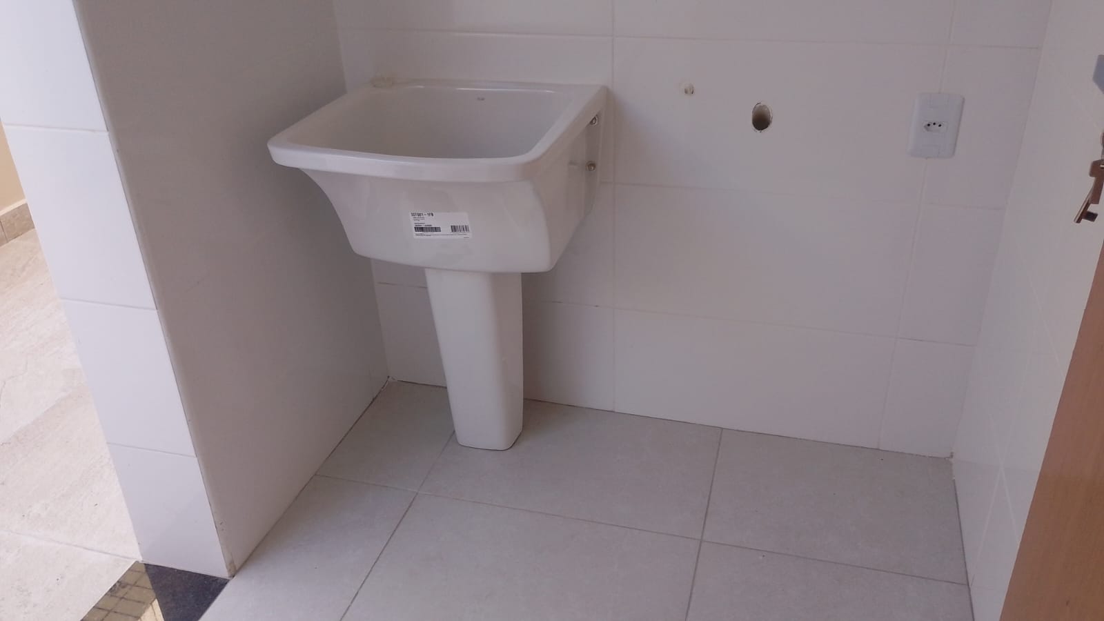 Sobreposta nova Terrea – Aparecida – 3 suites 2 garagens ,piscina churrasqueira - foto 38