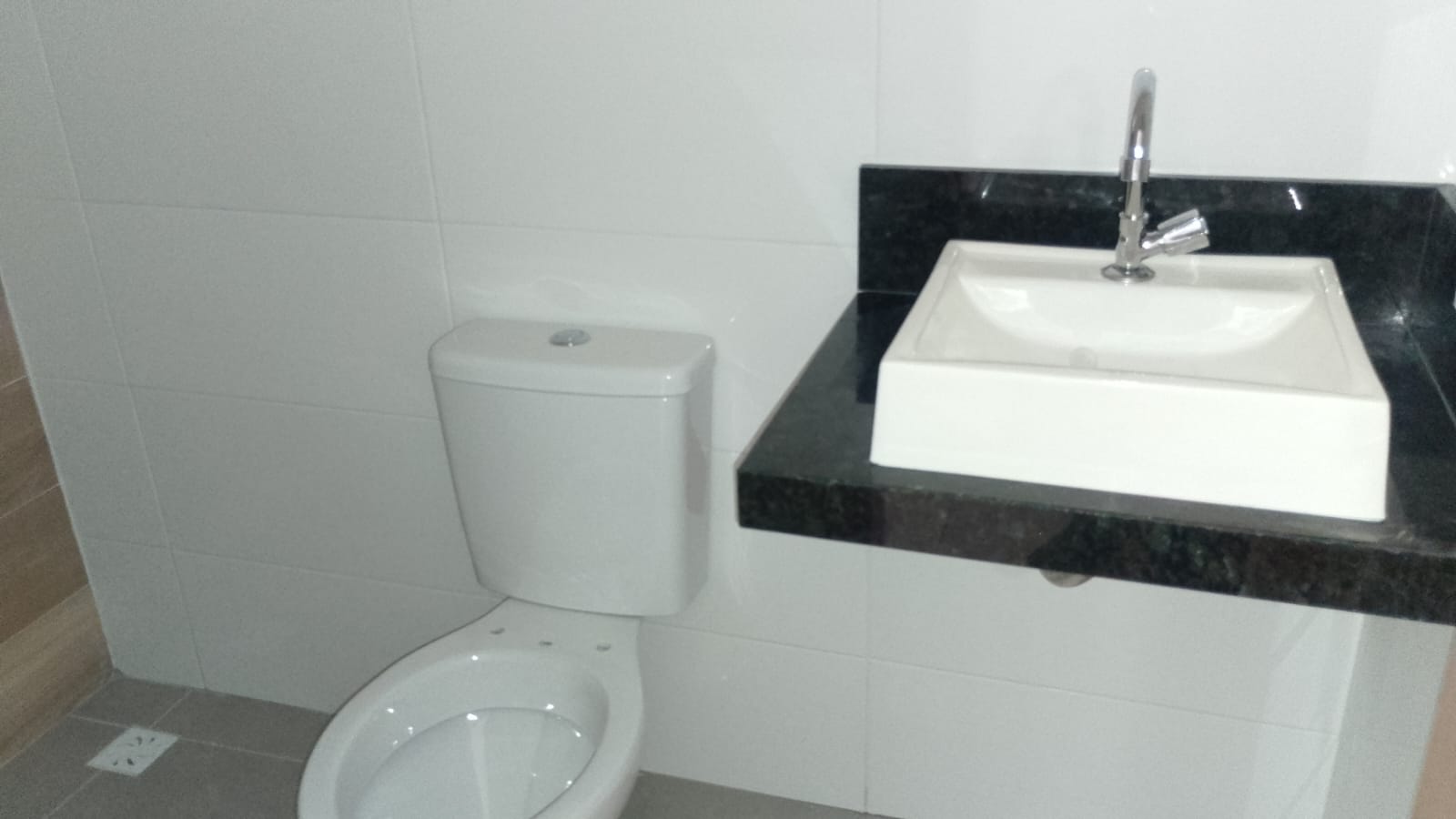 Sobreposta nova Terrea – Aparecida – 3 suites 2 garagens ,piscina churrasqueira - foto 34