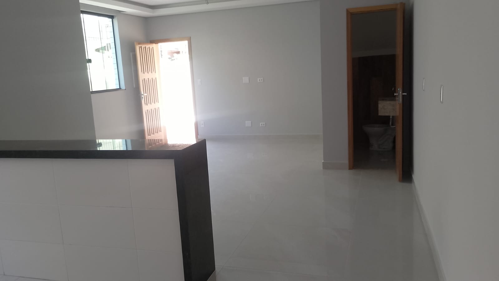 Sobreposta nova Terrea – Aparecida – 3 suites 2 garagens ,piscina churrasqueira - foto 11