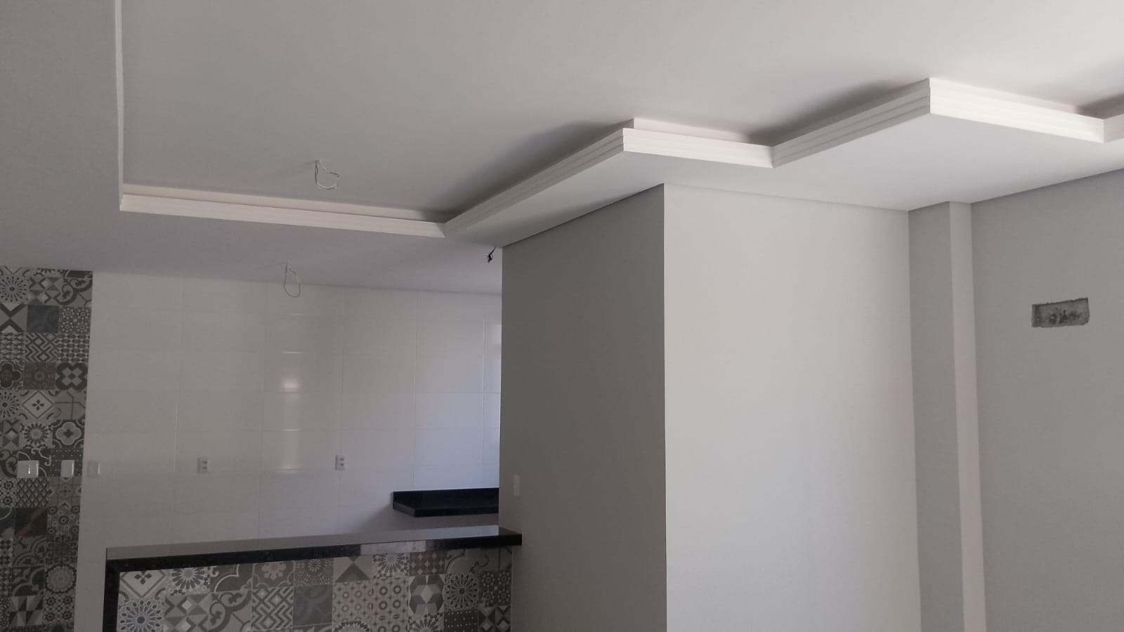 Sobreposta nova Terrea – Aparecida – 3 suites 2 garagens ,piscina churrasqueira - foto 12