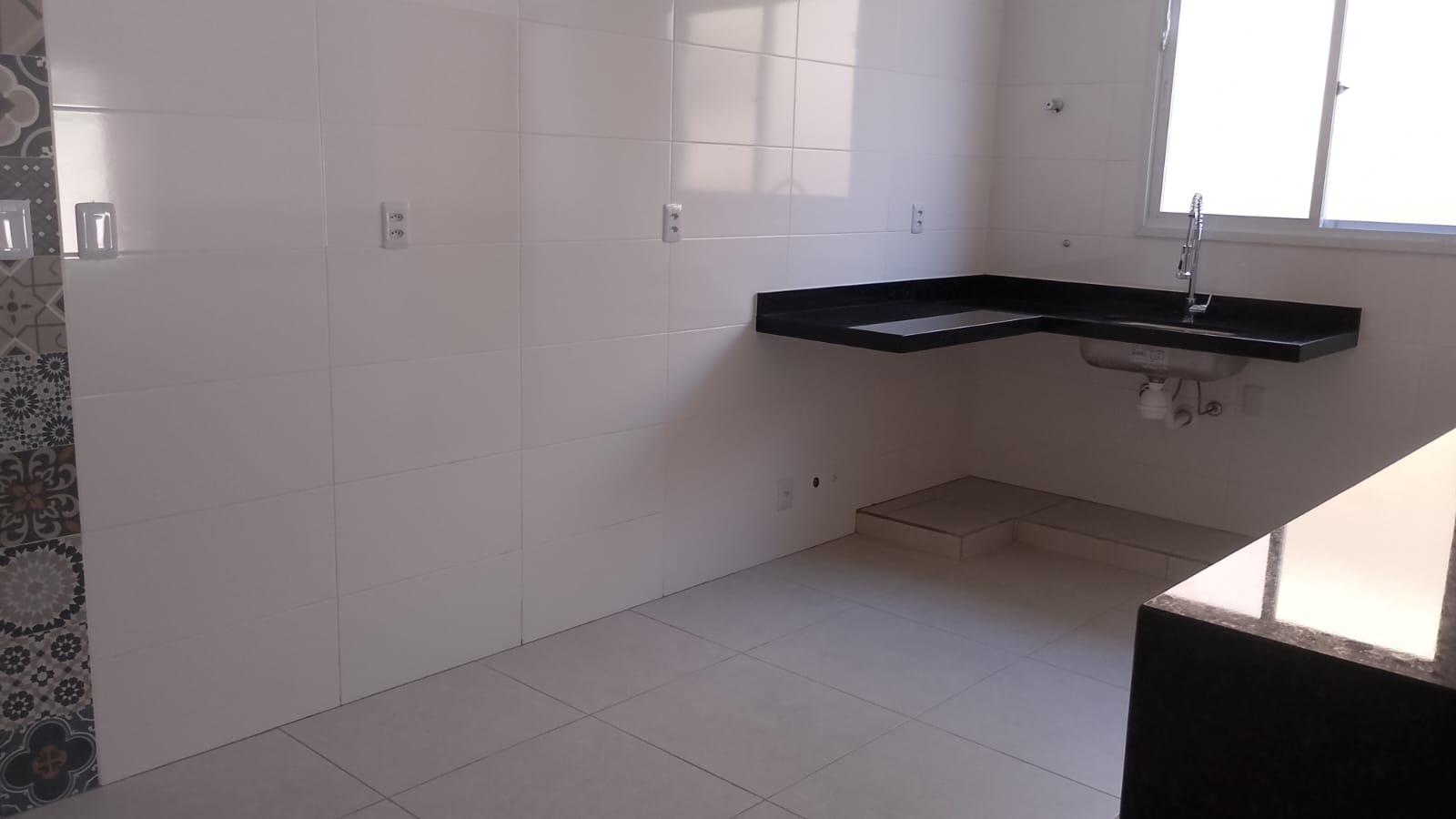 Sobreposta nova Terrea – Aparecida – 3 suites 2 garagens ,piscina churrasqueira - foto 13