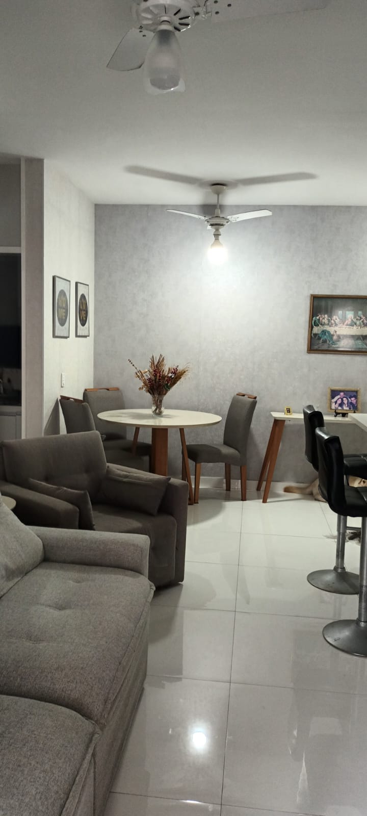 Apartamento 2 dorms c /suite ,varanda goumert , predio c/lazer completo