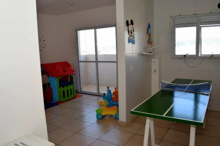 Oportunidade em Prédio Lazer- 2 dorms 1 suite ,varanda goumert ,entre canal 4 e 5 - foto 12