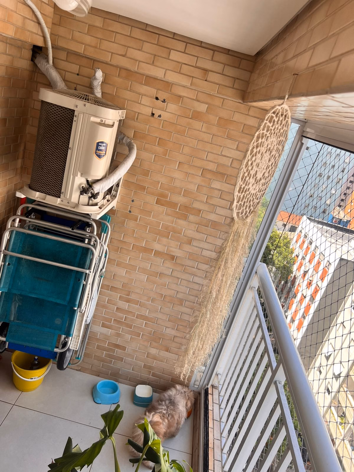 Apartamento Jose Menino 2 dormitorios com varanda, de frente proximo da praia - foto 5