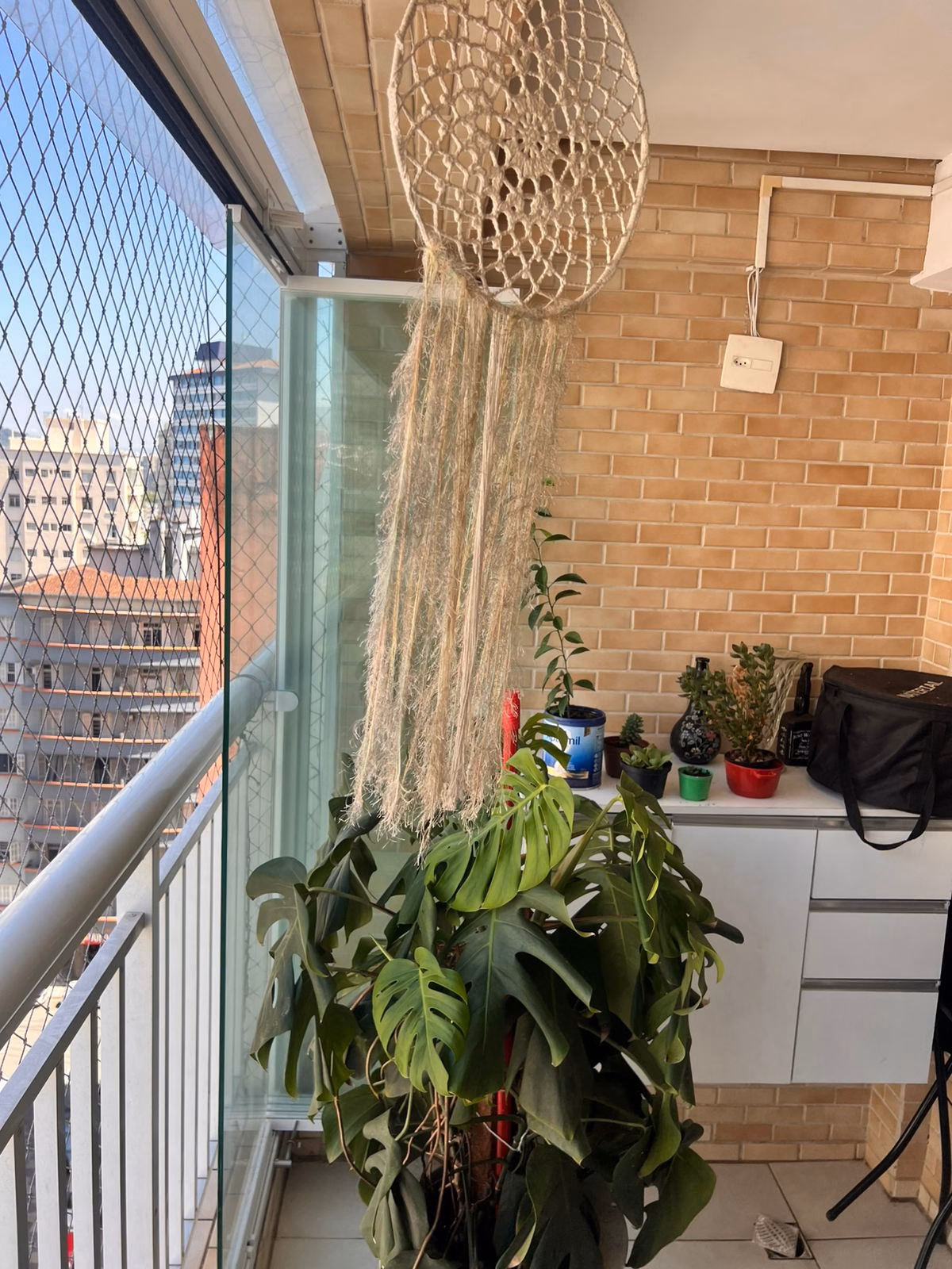 Apartamento Jose Menino 2 dormitorios com varanda, de frente proximo da praia - foto 24