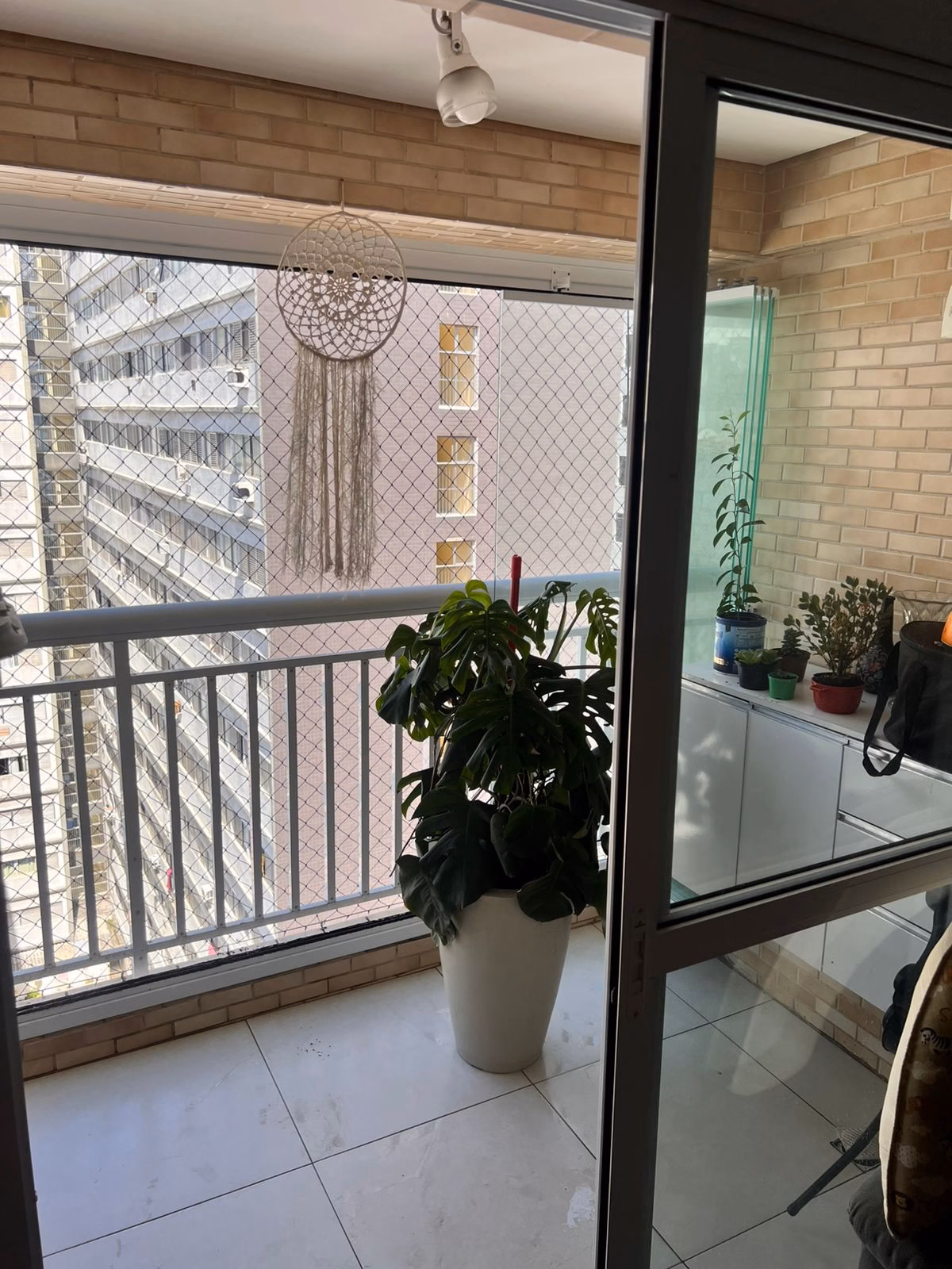 Apartamento Jose Menino 2 dormitorios com varanda, de frente proximo da praia - foto 3