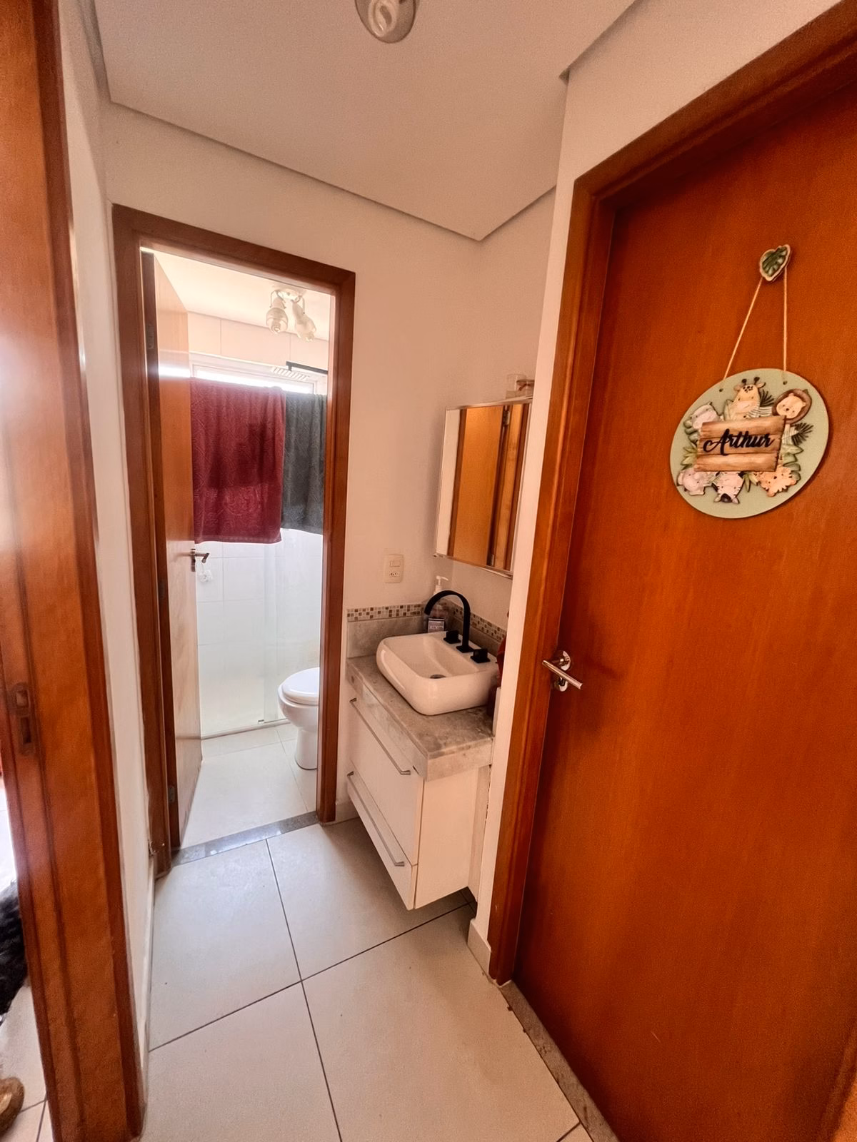 Apartamento Jose Menino 2 dormitorios com varanda, de frente proximo da praia - foto 11