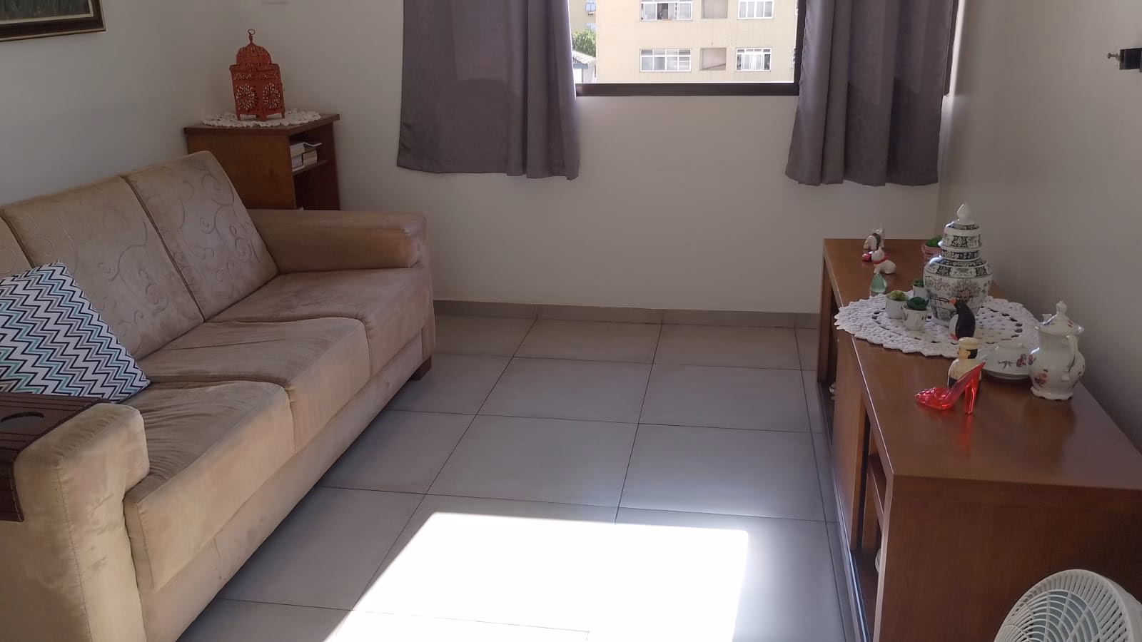 Otimo apartamento 1 dormitorio reformado ,elevador ,garagem bairro da Aparecida, Santos - foto 5
