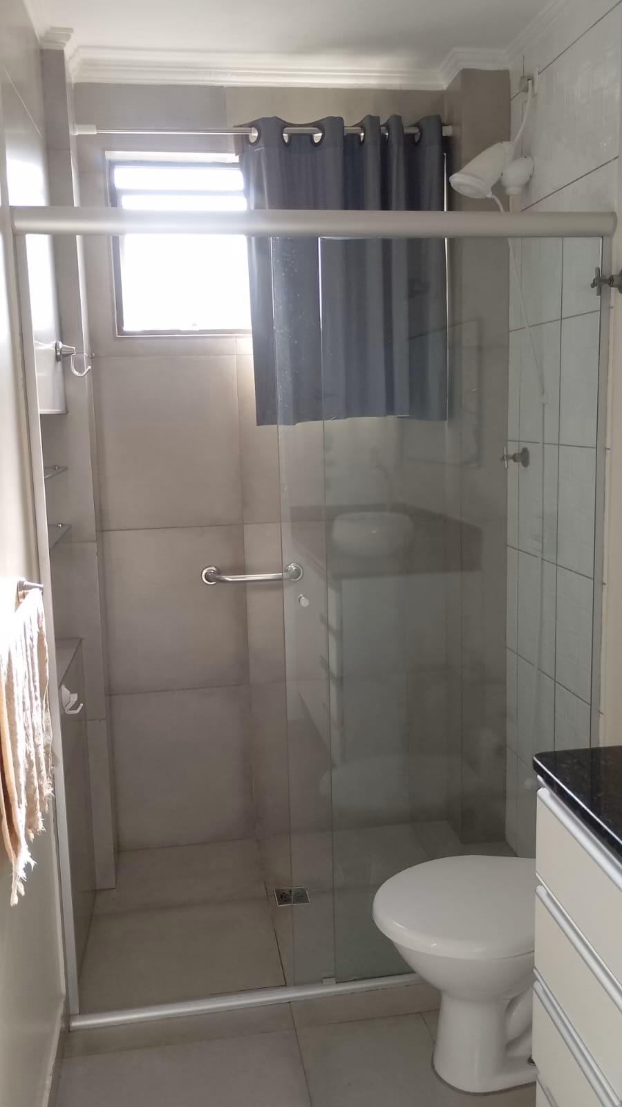 Otimo apartamento 1 dormitorio reformado ,elevador ,garagem bairro da Aparecida, Santos - foto 11