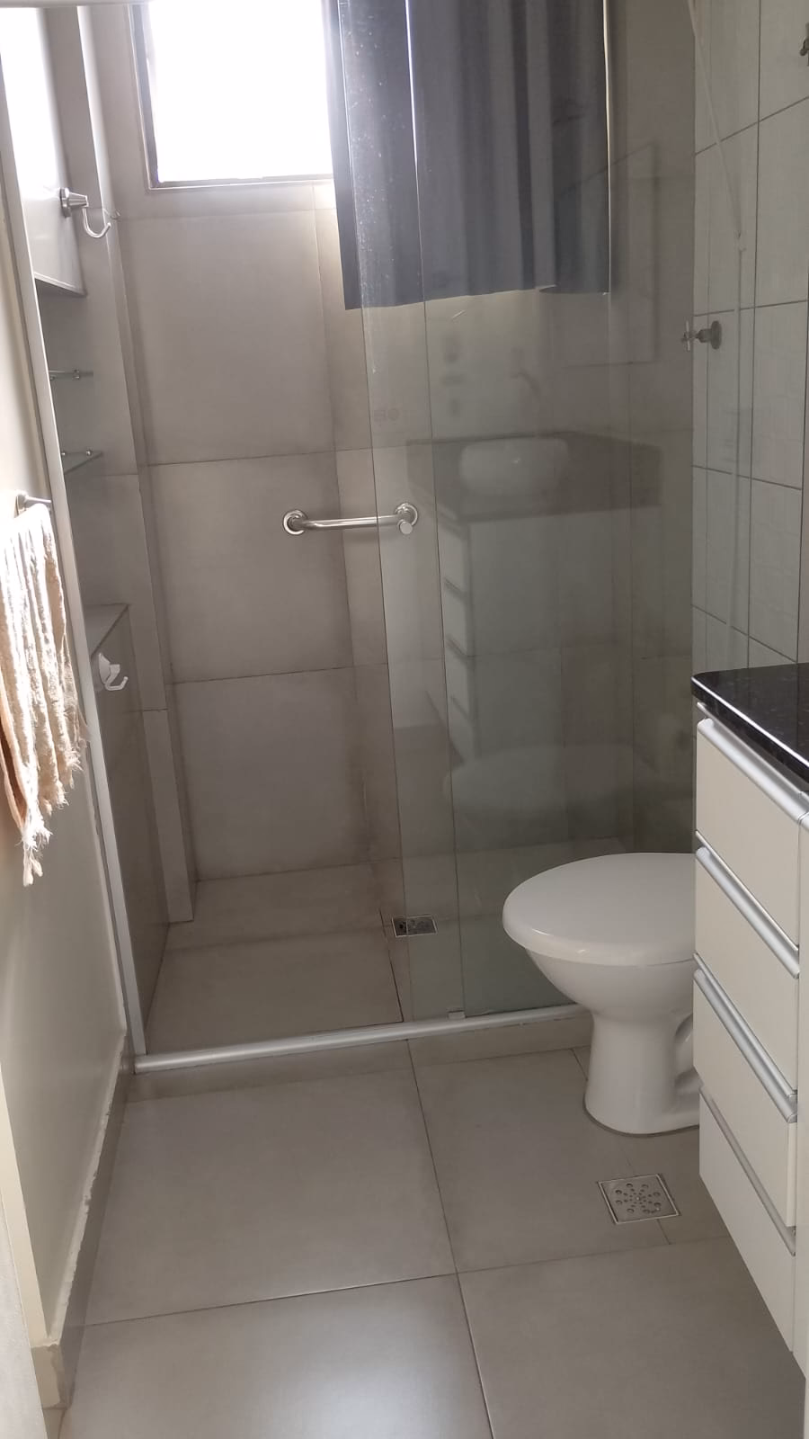 Otimo apartamento 1 dormitorio reformado ,elevador ,garagem bairro da Aparecida, Santos - foto 14