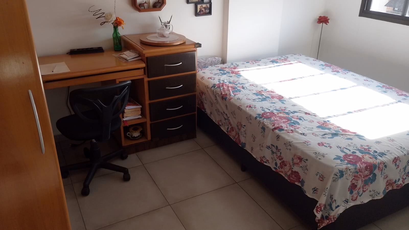 Otimo apartamento 1 dormitorio reformado ,elevador ,garagem bairro da Aparecida, Santos - foto 20