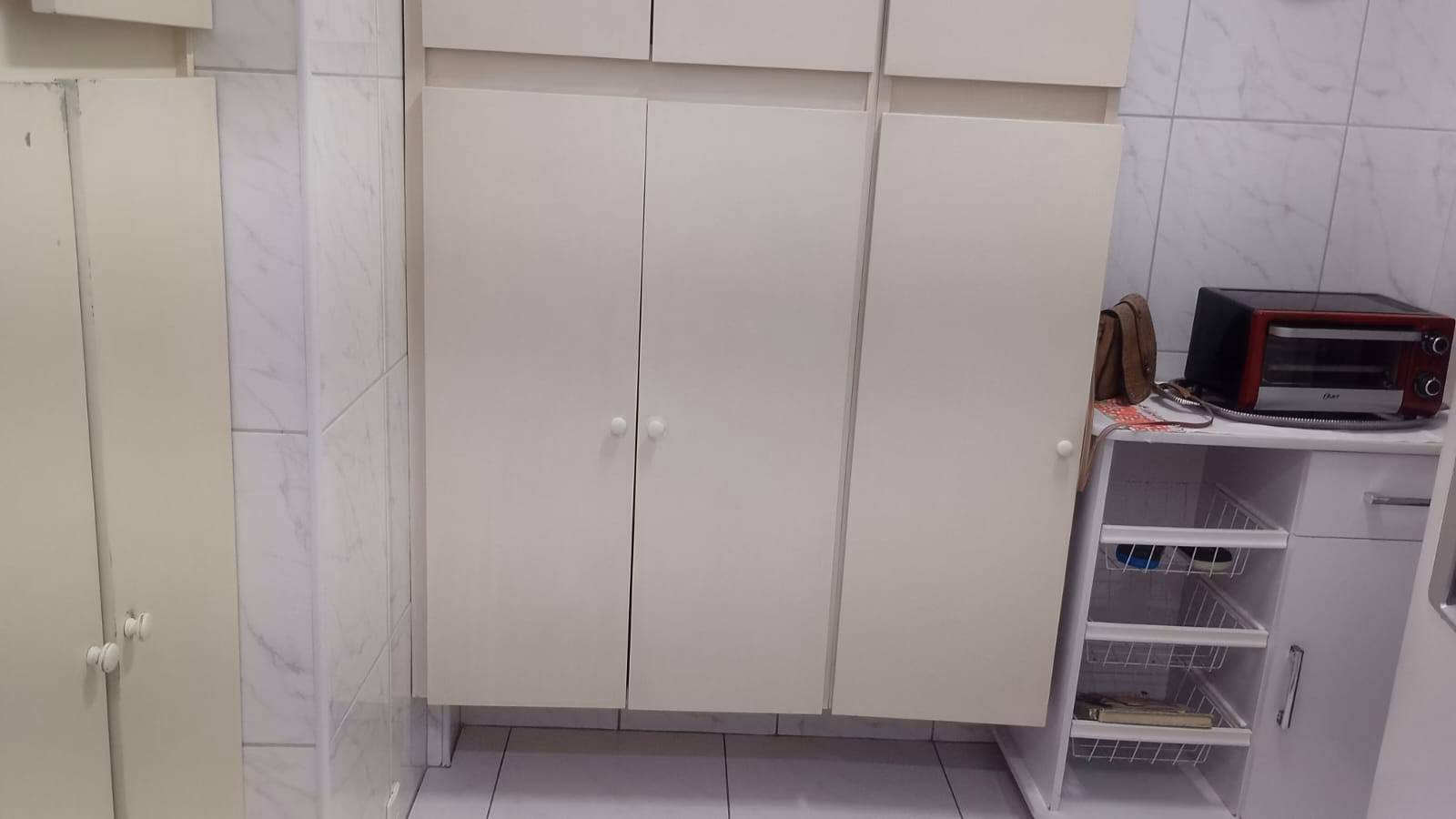 Apartamento Bairro do Gonzaga, 2 dormitorios, 1 suite , vazio ,1 quadra praia ,vista mar, garagem - foto 20