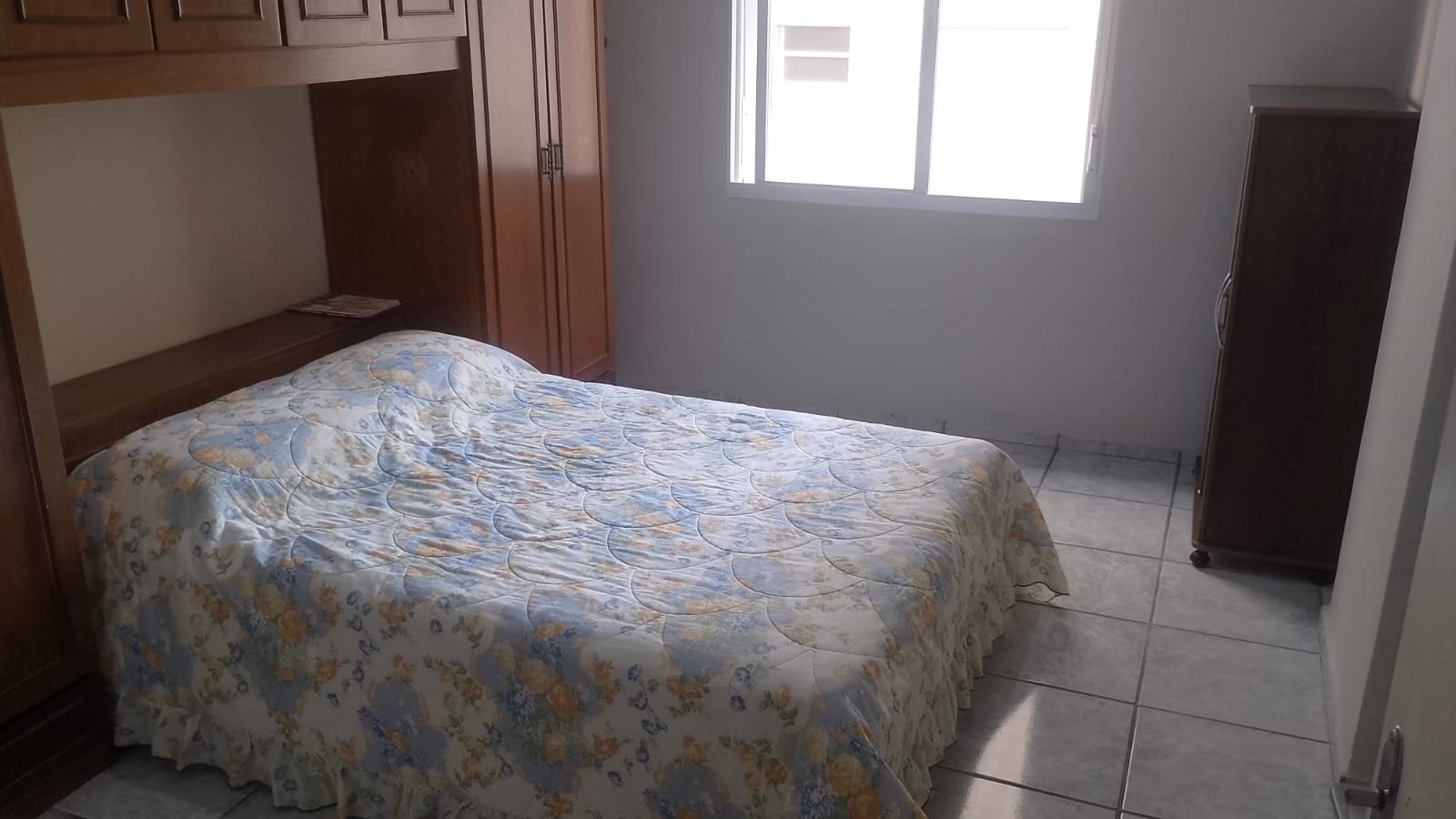 Apartamento Bairro do Gonzaga, 2 dormitorios, 1 suite , vazio ,1 quadra praia ,vista mar, garagem - foto 16