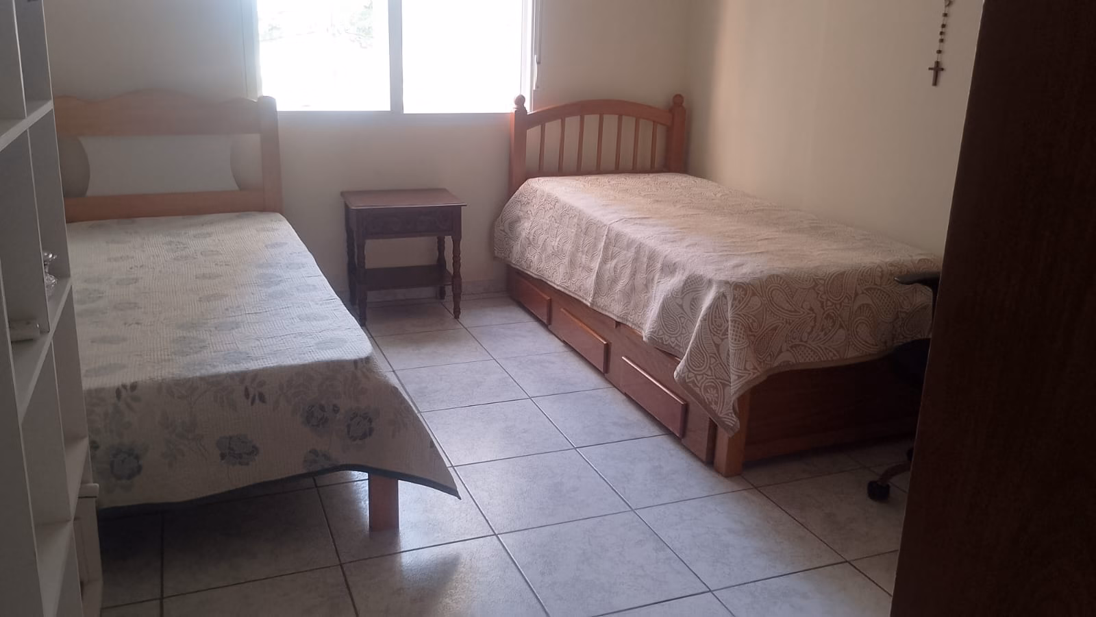 Apartamento Bairro do Gonzaga, 2 dormitorios, 1 suite , vazio ,1 quadra praia ,vista mar, garagem - foto 15
