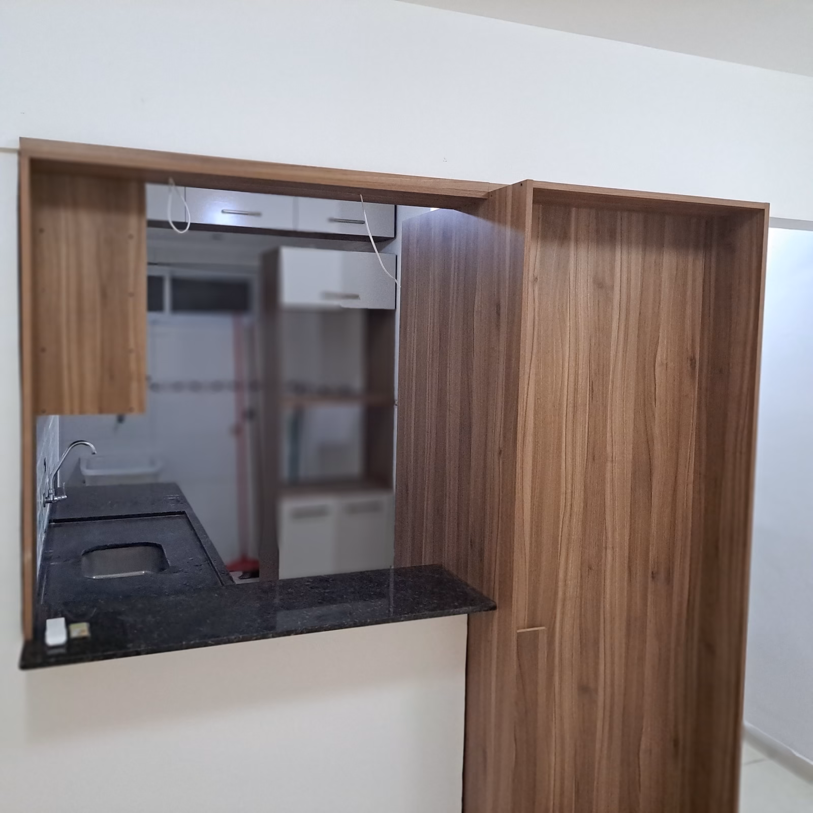 Apartamento com 2 dormitorios , sacada, elevador ,garagem bairro Vila Voturuá, São Vicente – - foto 11