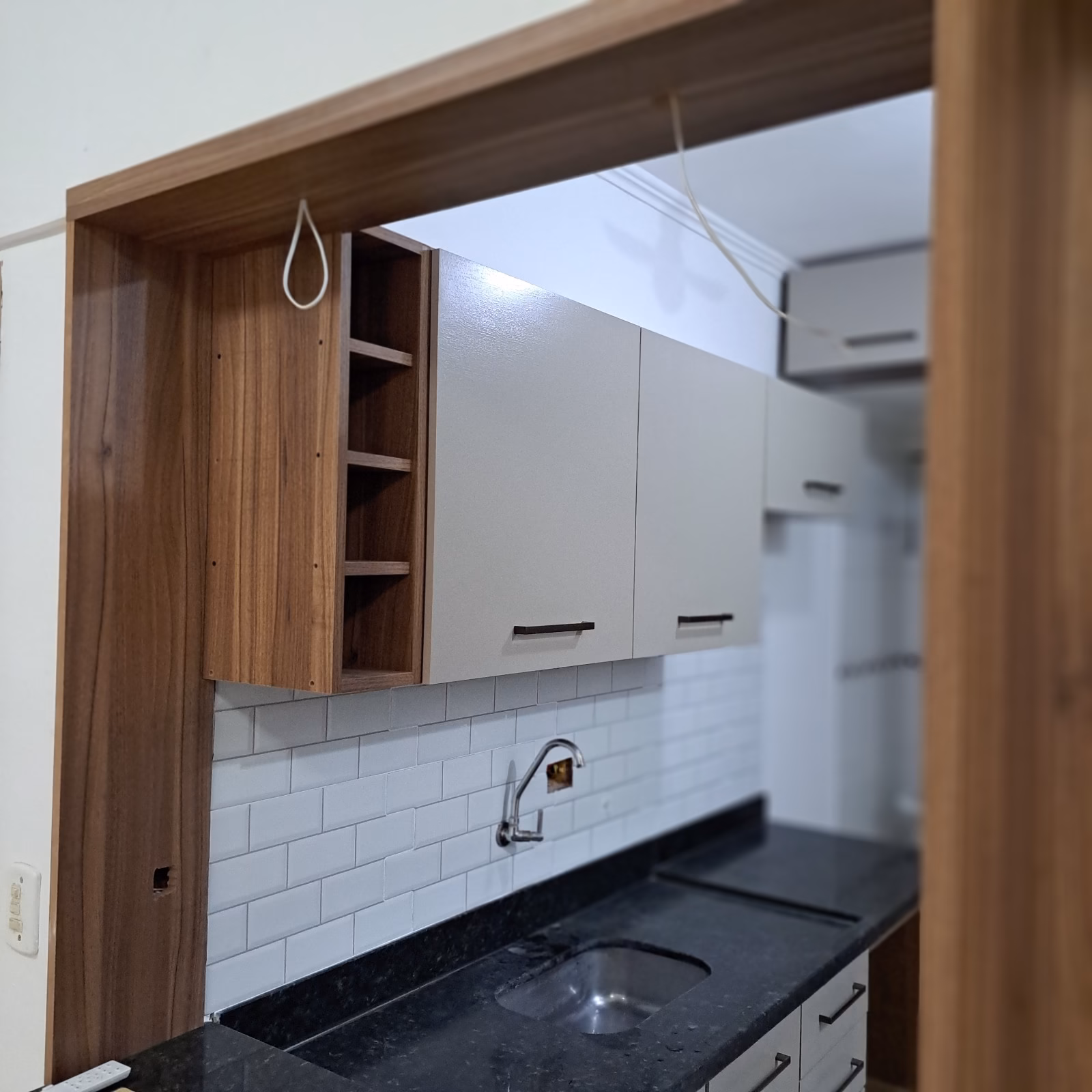 Apartamento com 2 dormitorios , sacada, elevador ,garagem bairro Vila Voturuá, São Vicente – - foto 10