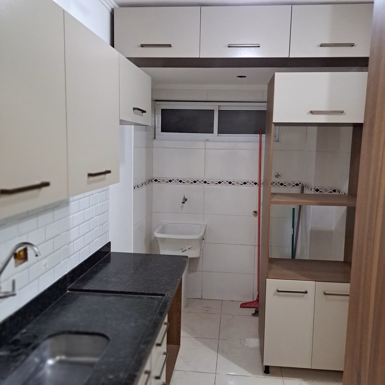 Apartamento com 2 dormitorios , sacada, elevador ,garagem bairro Vila Voturuá, São Vicente – - foto 9